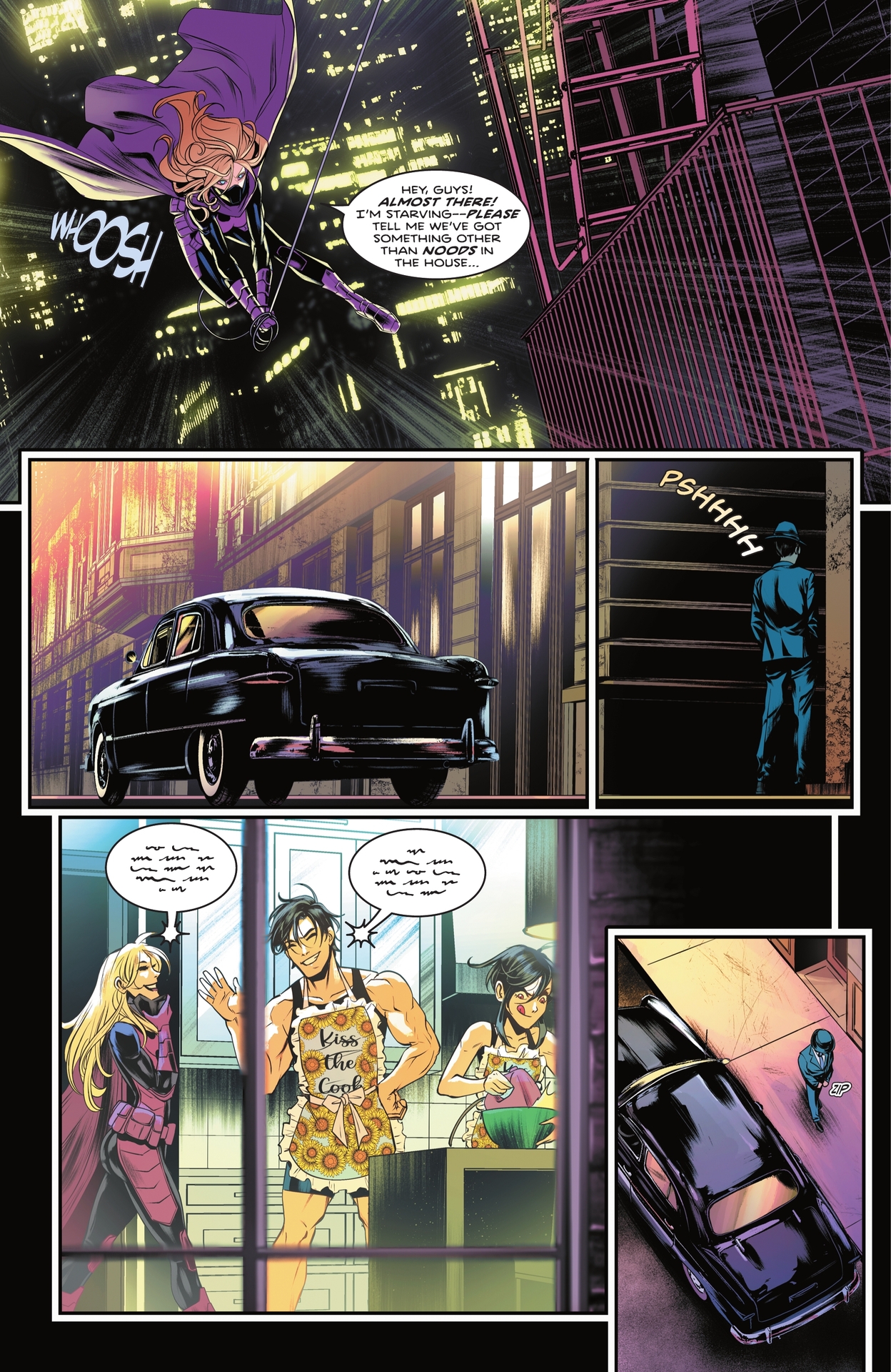 Nightwing (2016-) issue 106 - Page 30