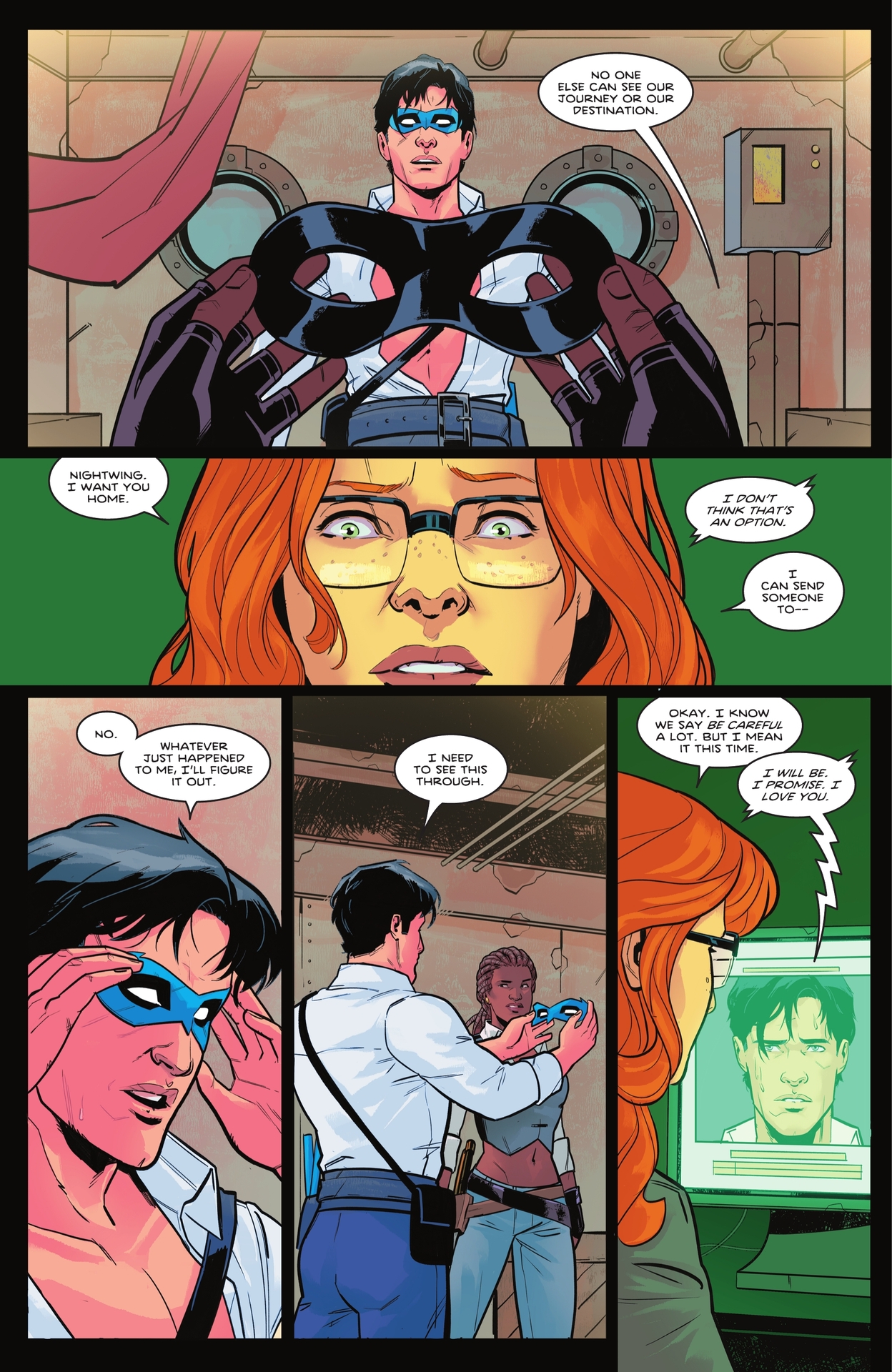 Nightwing (2016-): Chapter 107 - Page 22