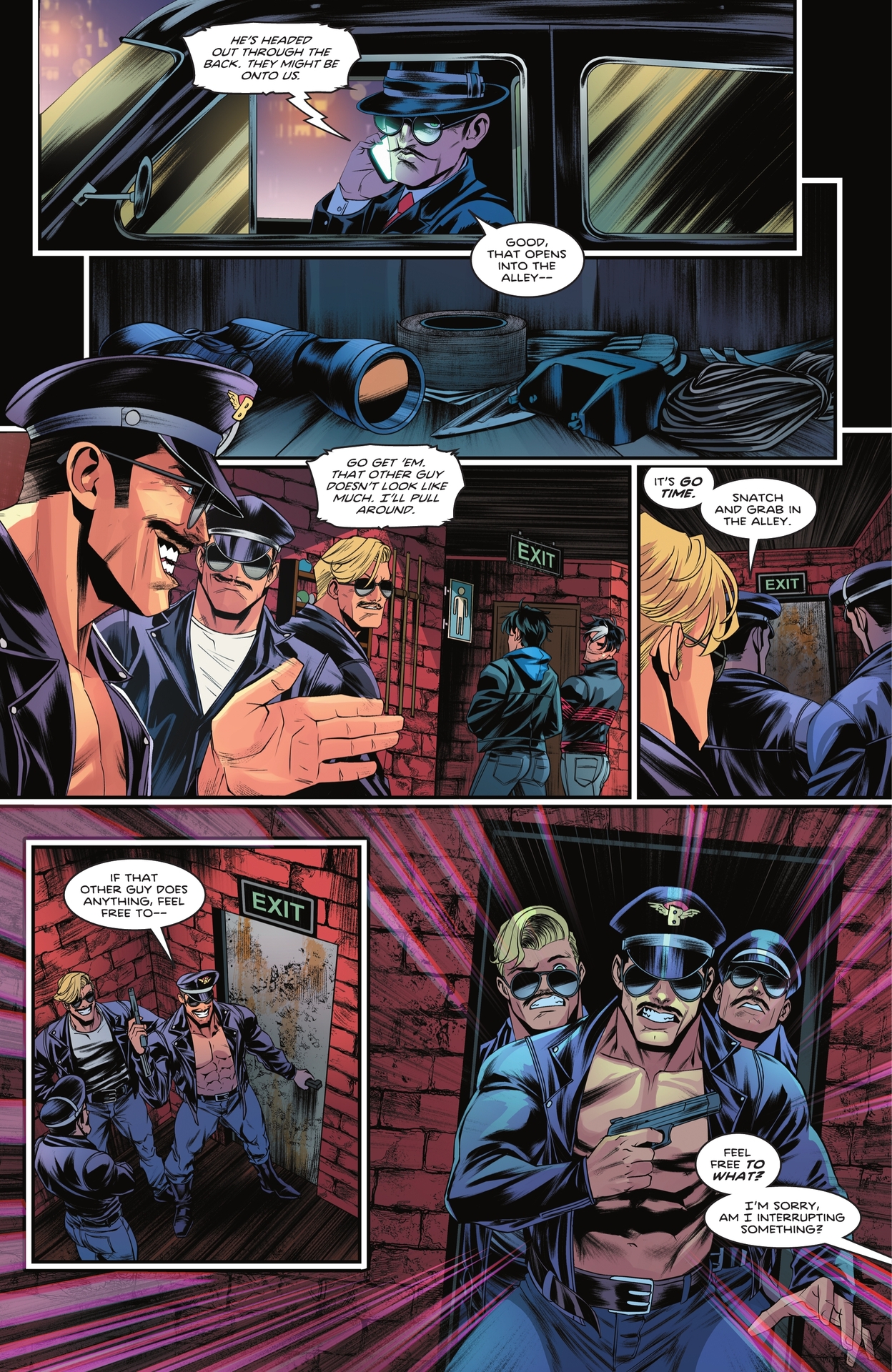 Nightwing (2016-): Chapter 107 - Page 26