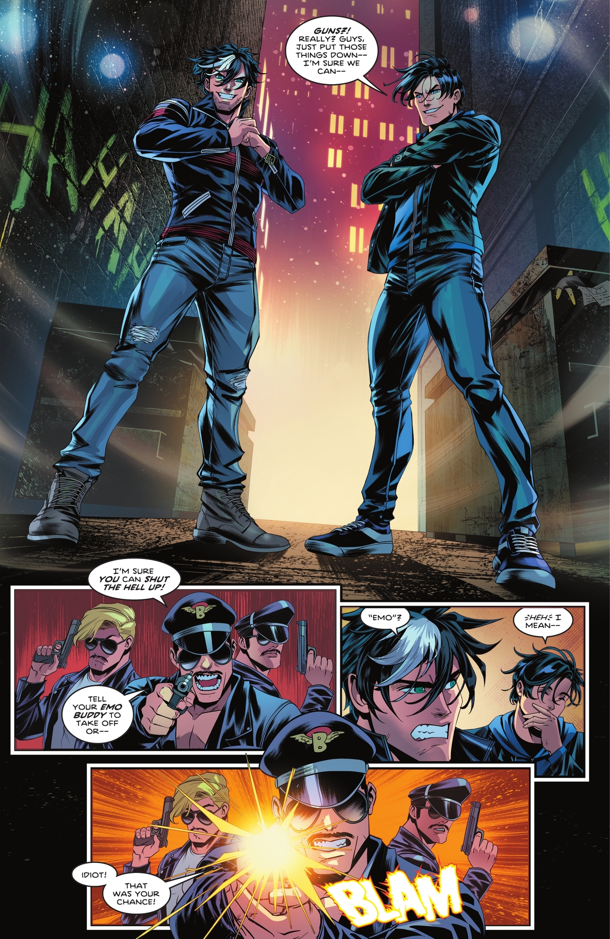 Nightwing (2016-): Chapter 107 - Page 27