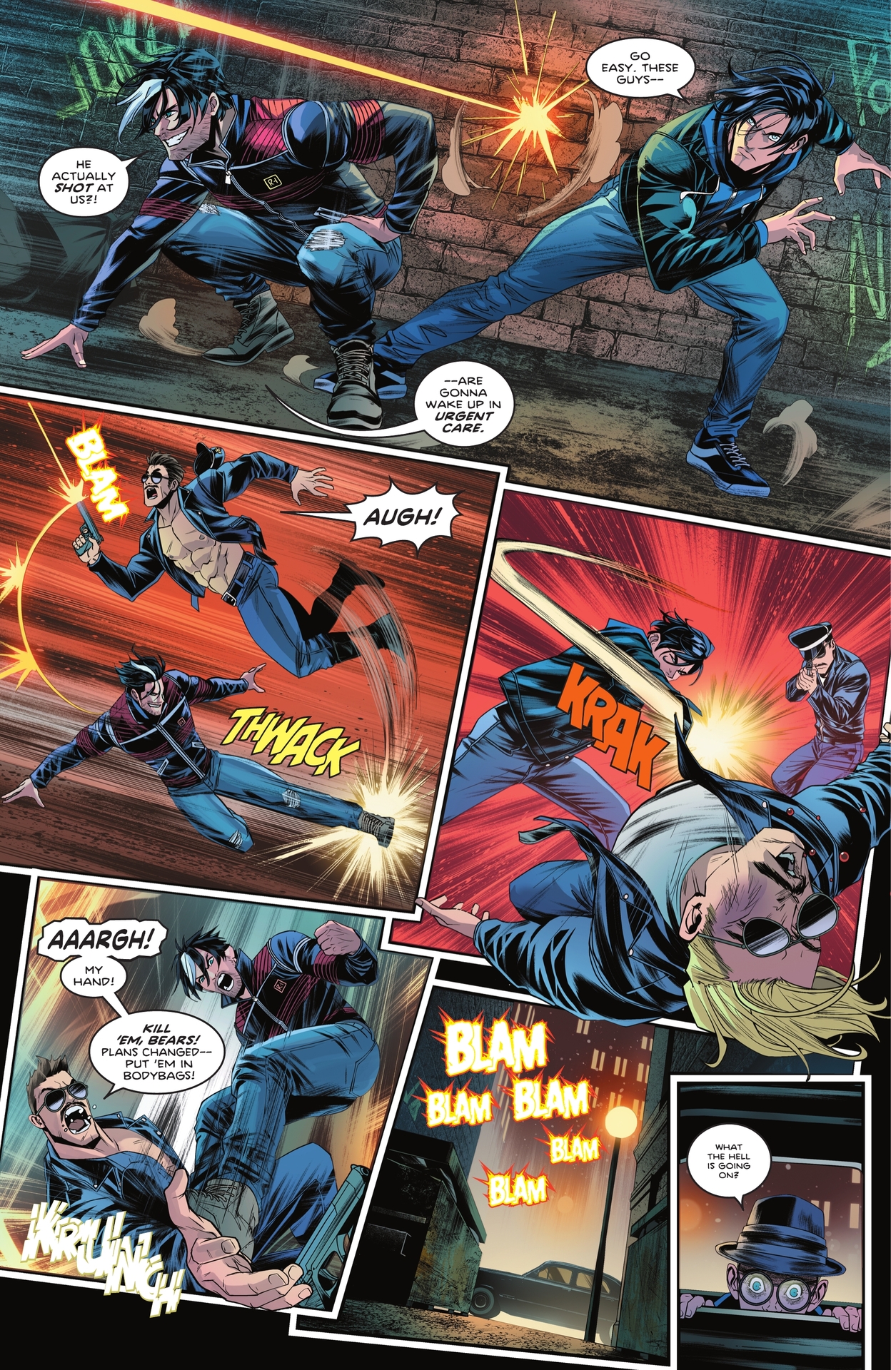 Nightwing (2016-): Chapter 107 - Page 28