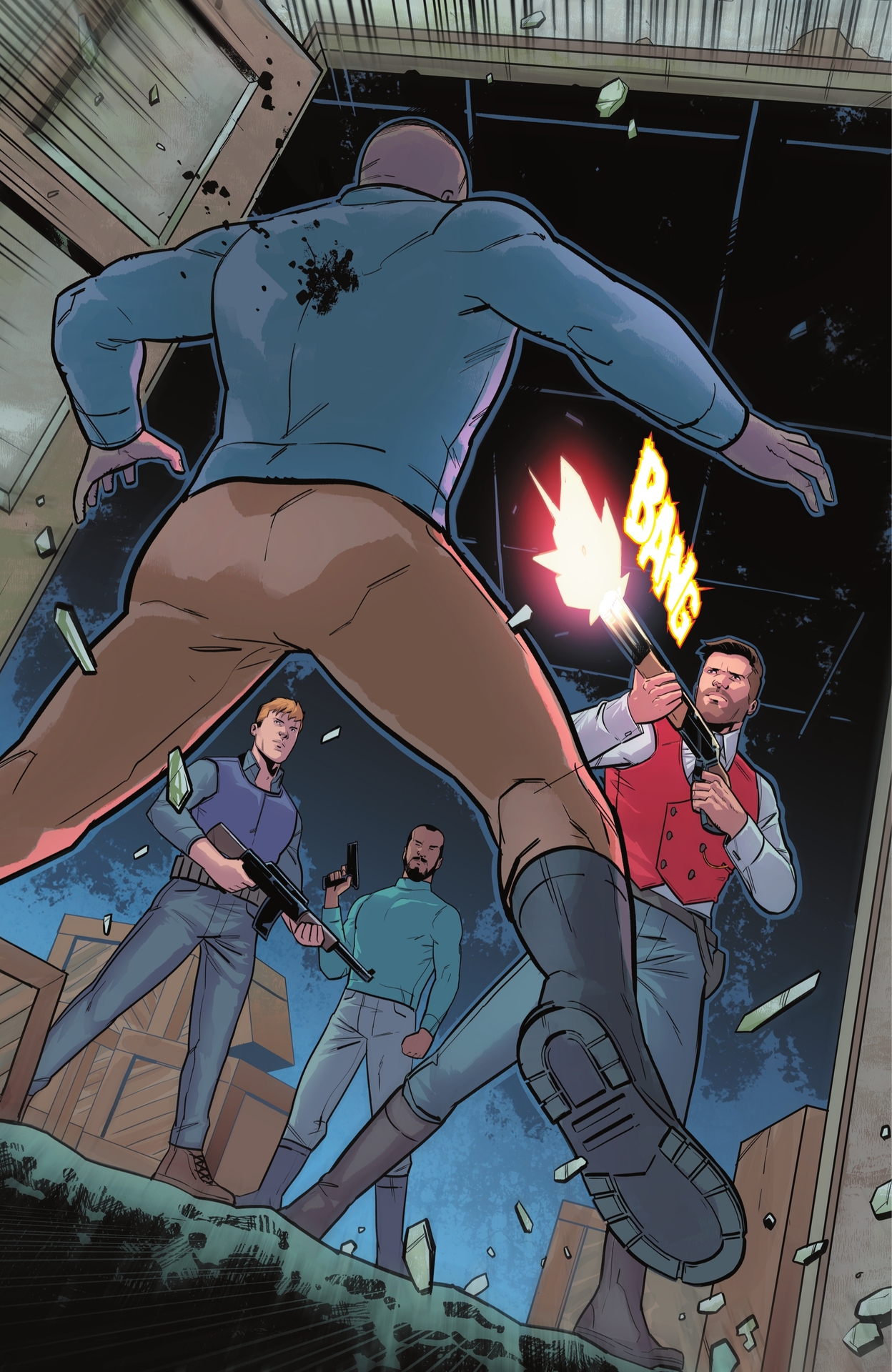 Nightwing (2016-): Chapter 108 - Page 16