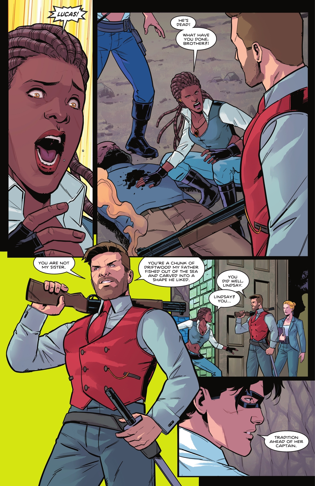 Nightwing (2016-): Chapter 108 - Page 17