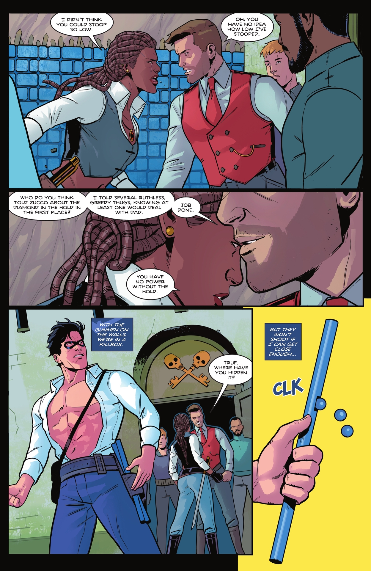 Nightwing (2016-): Chapter 108 - Page 18
