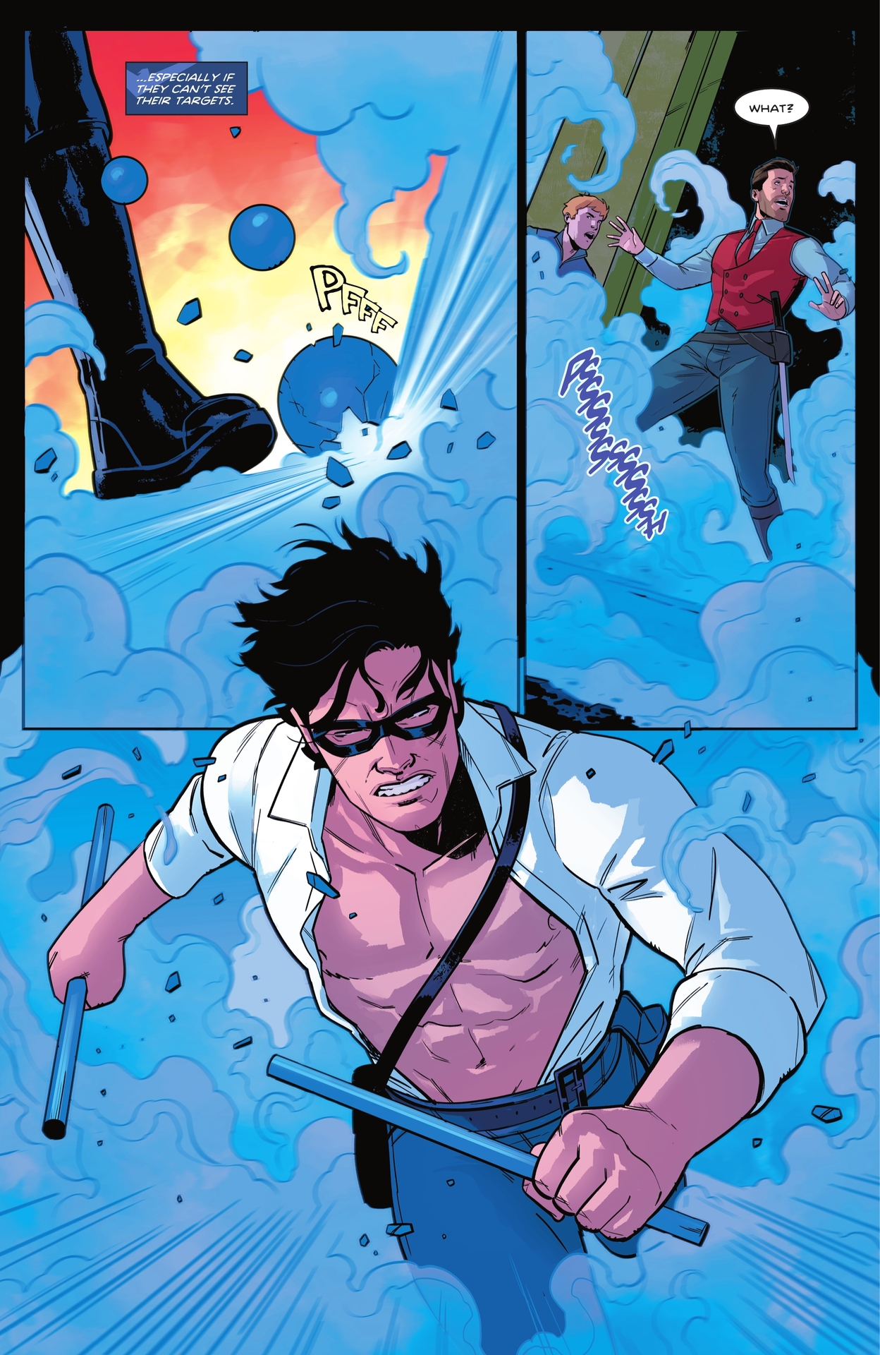 Nightwing (2016-): Chapter 108 - Page 19