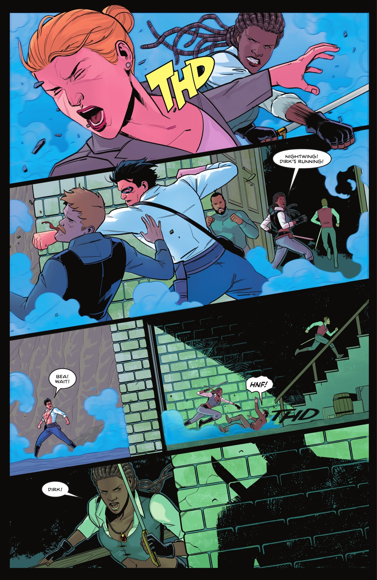 Nightwing (2016-): Chapter 108 - Page 21