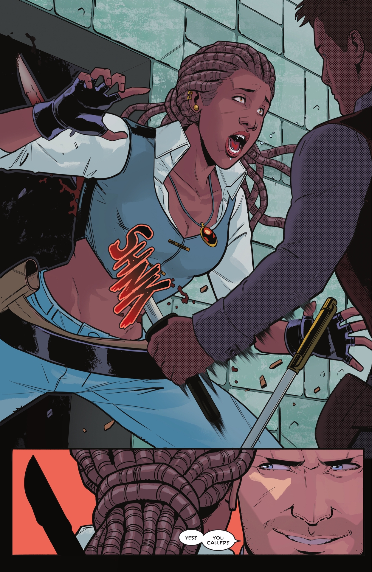Nightwing (2016-): Chapter 108 - Page 22