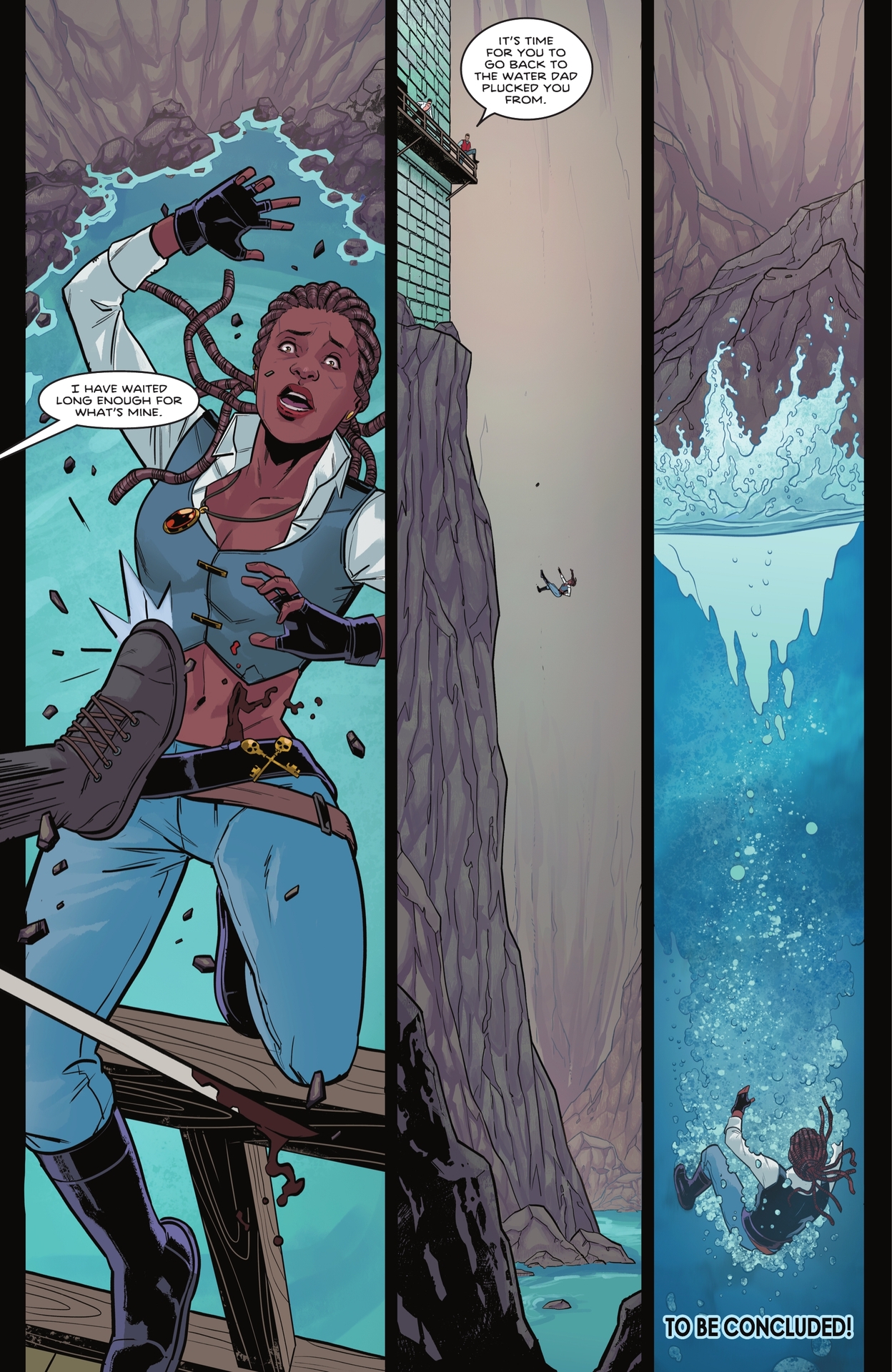 Nightwing (2016-): Chapter 108 - Page 24