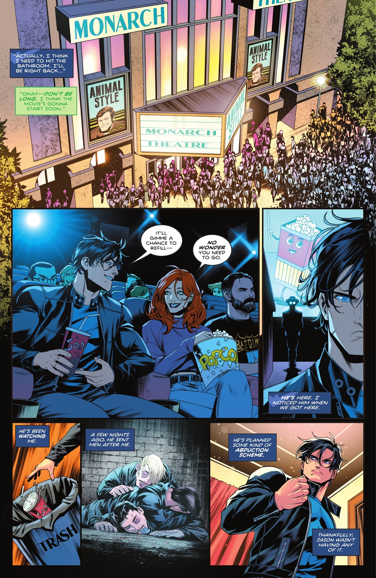 Nightwing (2016-): Chapter 108 - Page 25