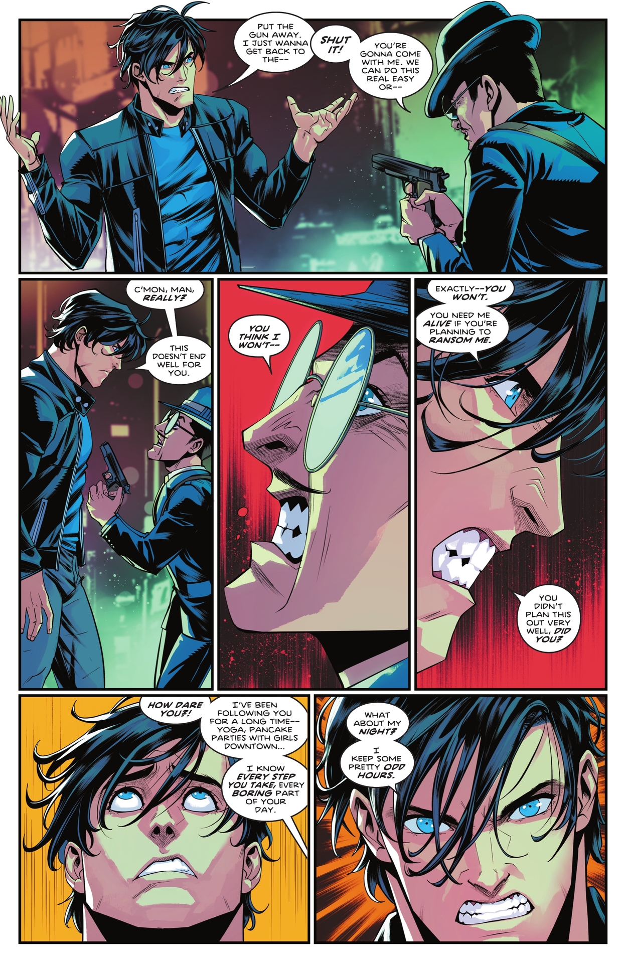 Nightwing (2016-): Chapter 108 - Page 27