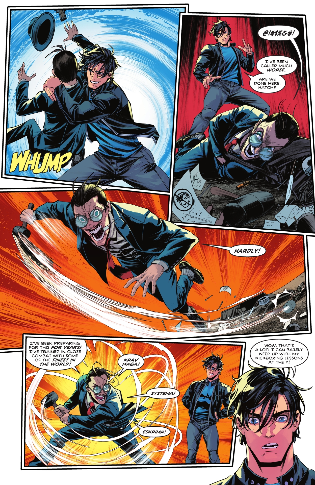 Nightwing (2016-): Chapter 108 - Page 28