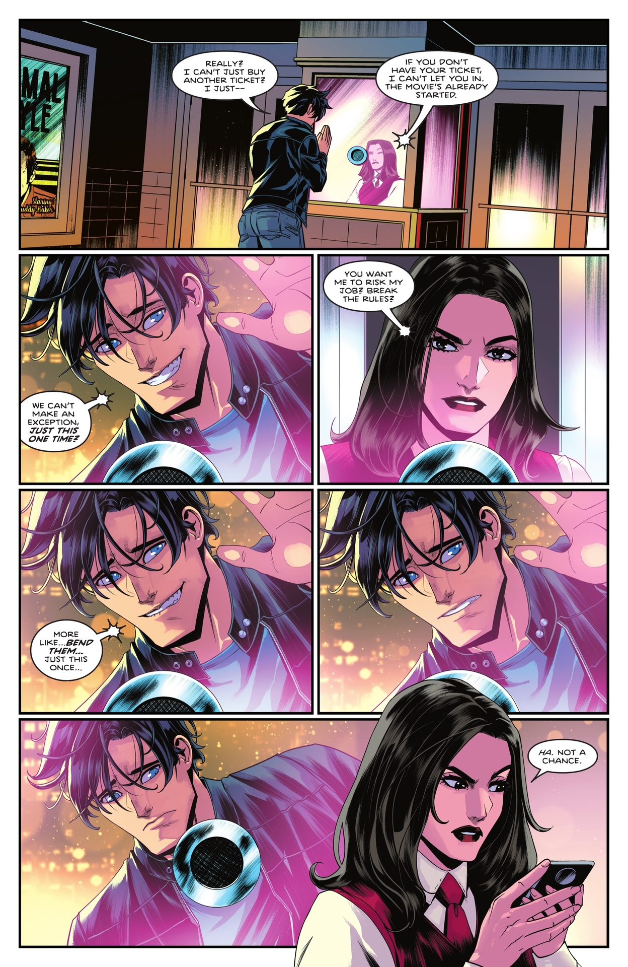 Nightwing (2016-): Chapter 108 - Page 30