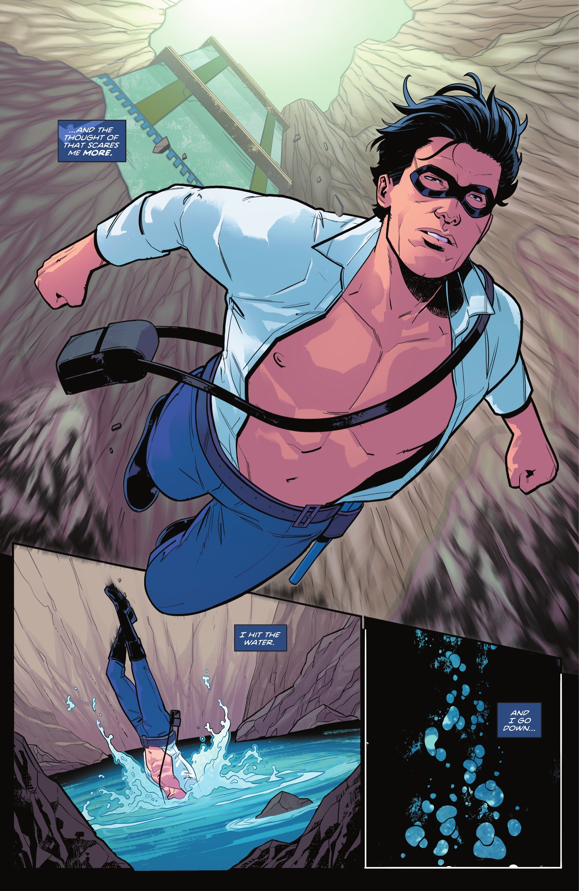 Nightwing (2016-) issue 109 - Page 5