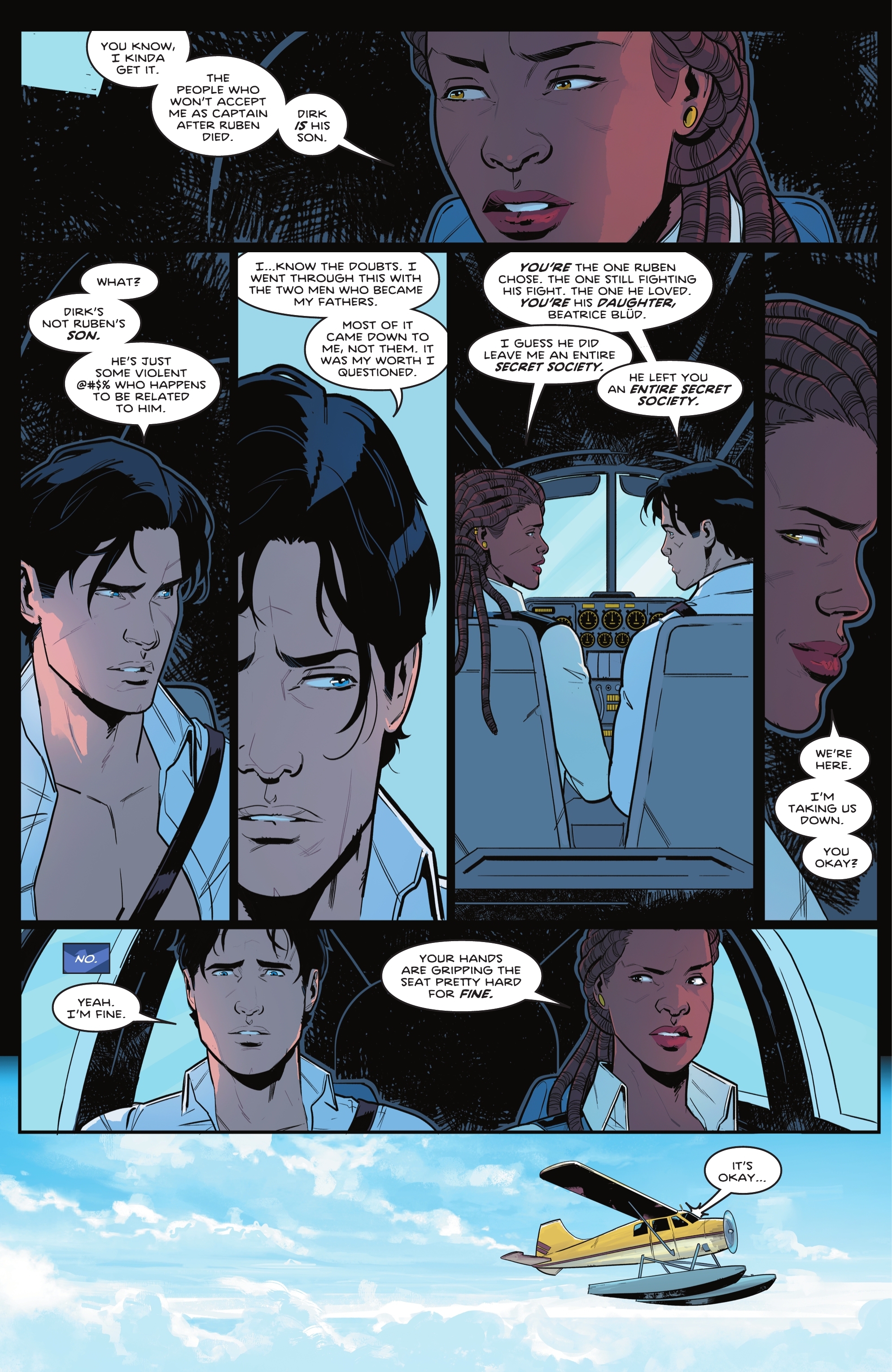 Nightwing (2016-) issue 109 - Page 13