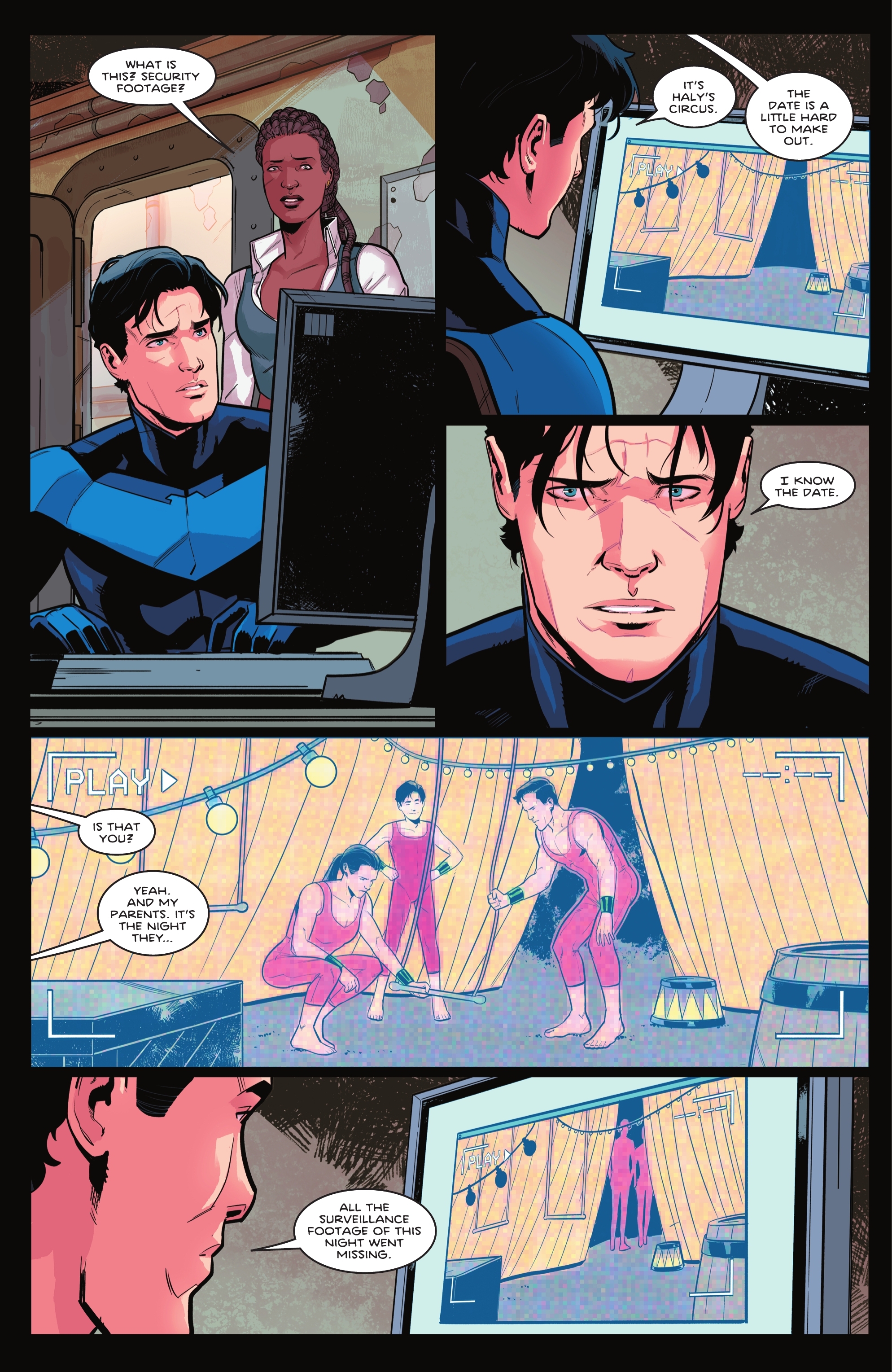 Nightwing (2016-) issue 109 - Page 23