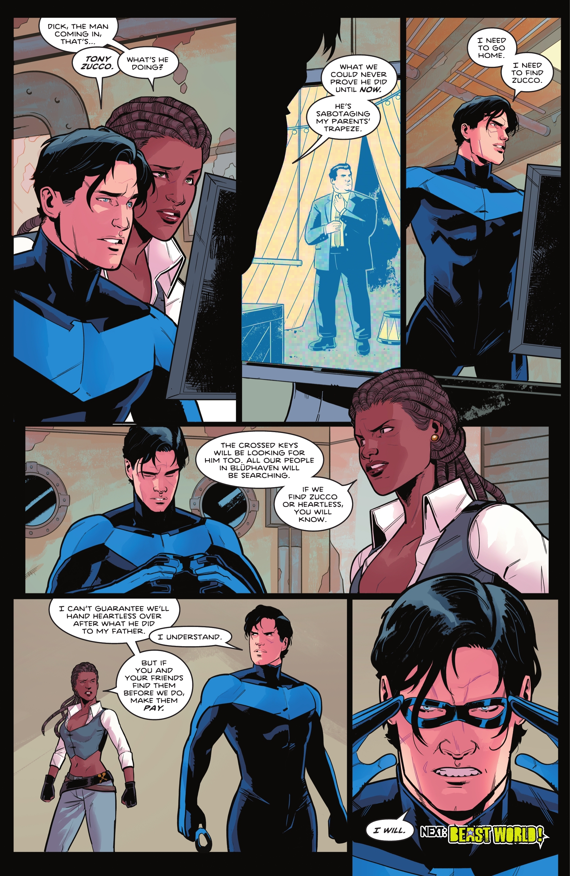 Nightwing (2016-) issue 109 - Page 24