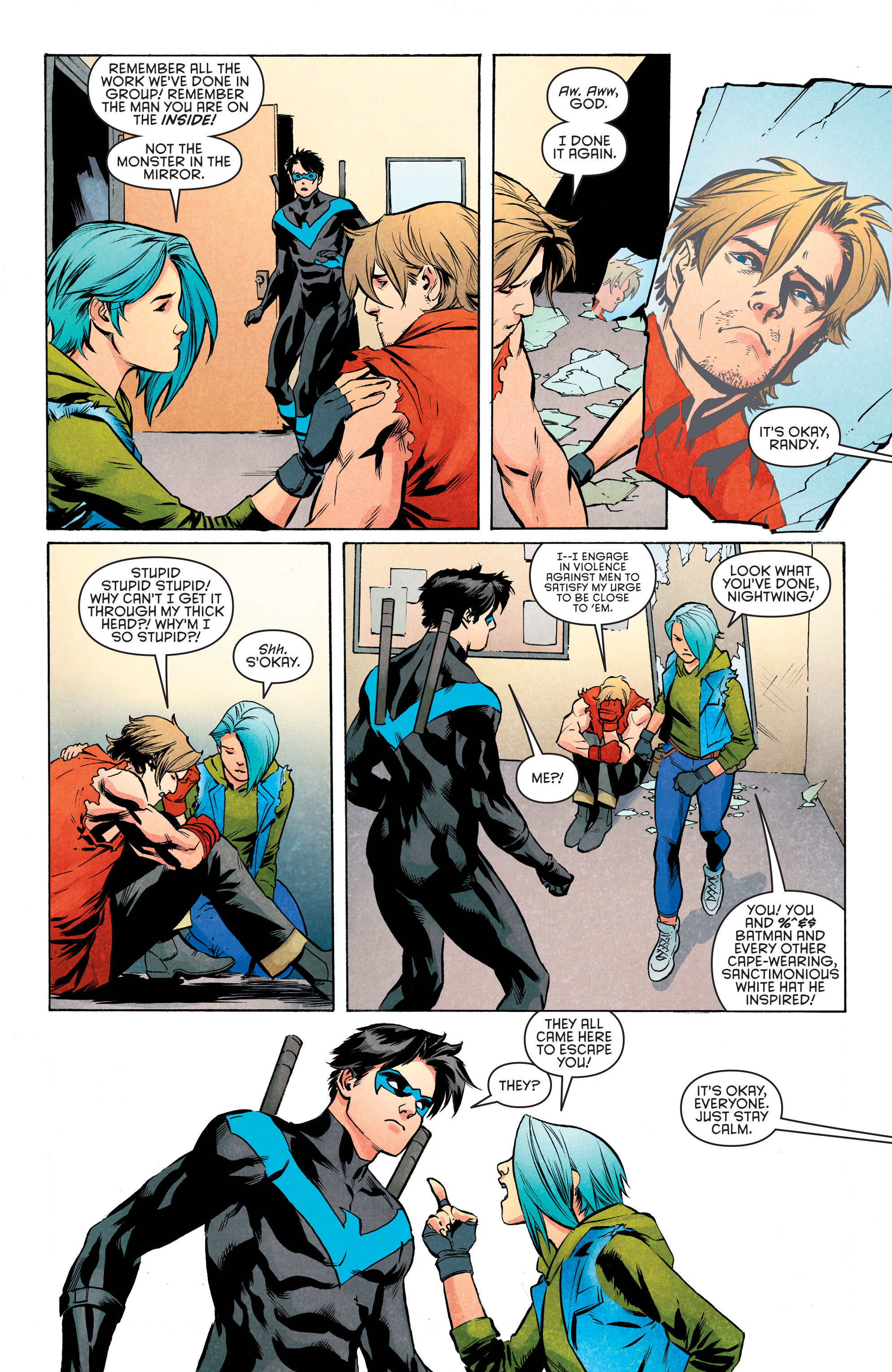 Nightwing (2016-): Chapter 11 - Page 8
