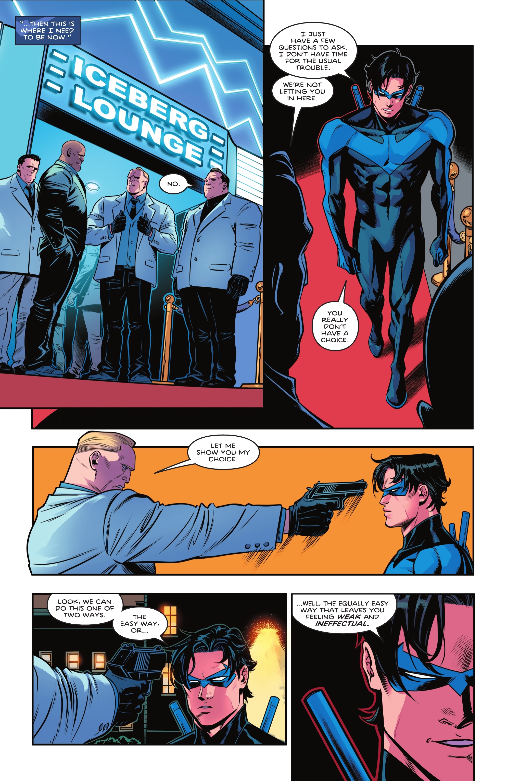 Nightwing (2016-) issue 110 - Page 9