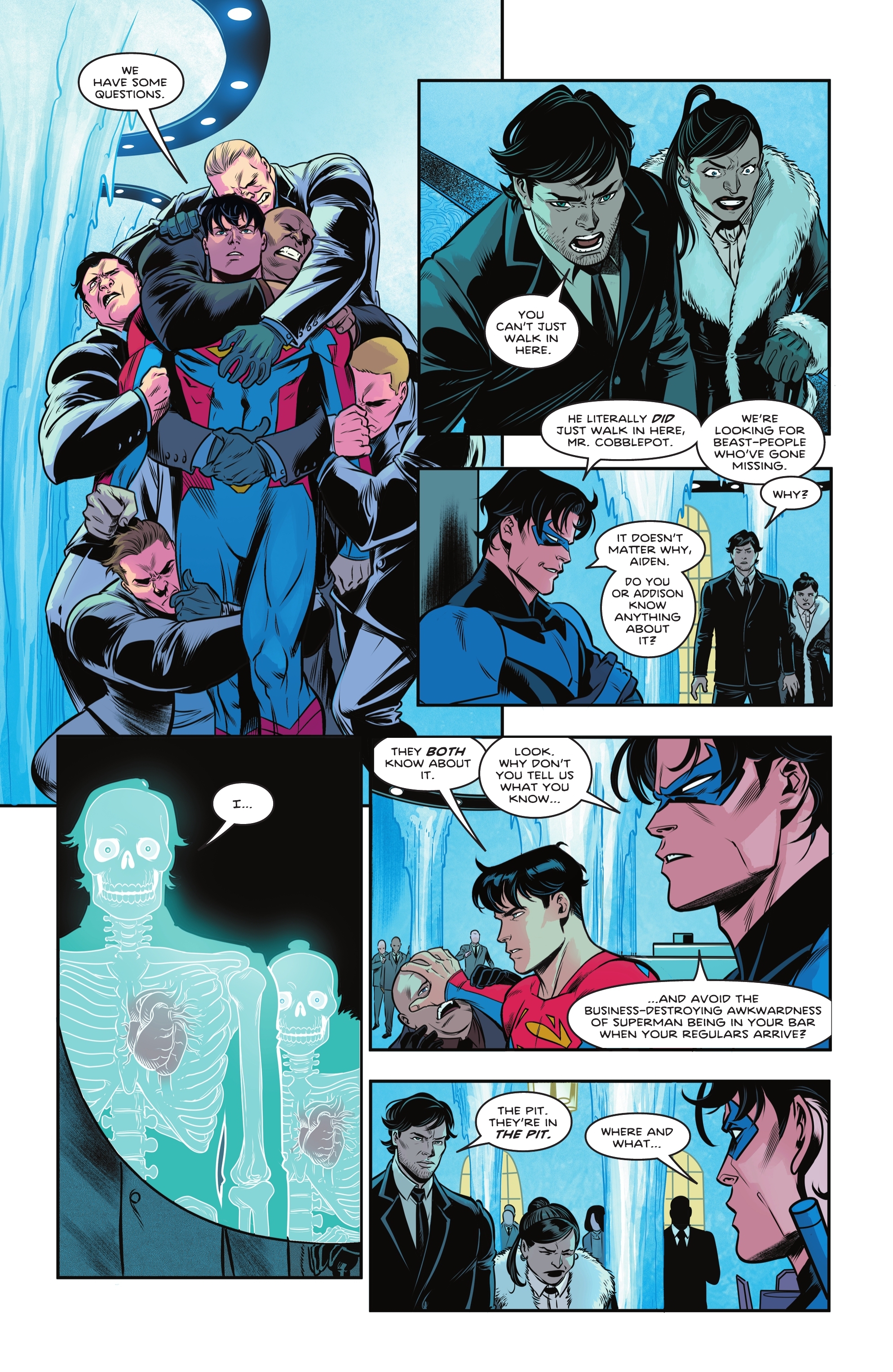 Nightwing (2016-) issue 110 - Page 10