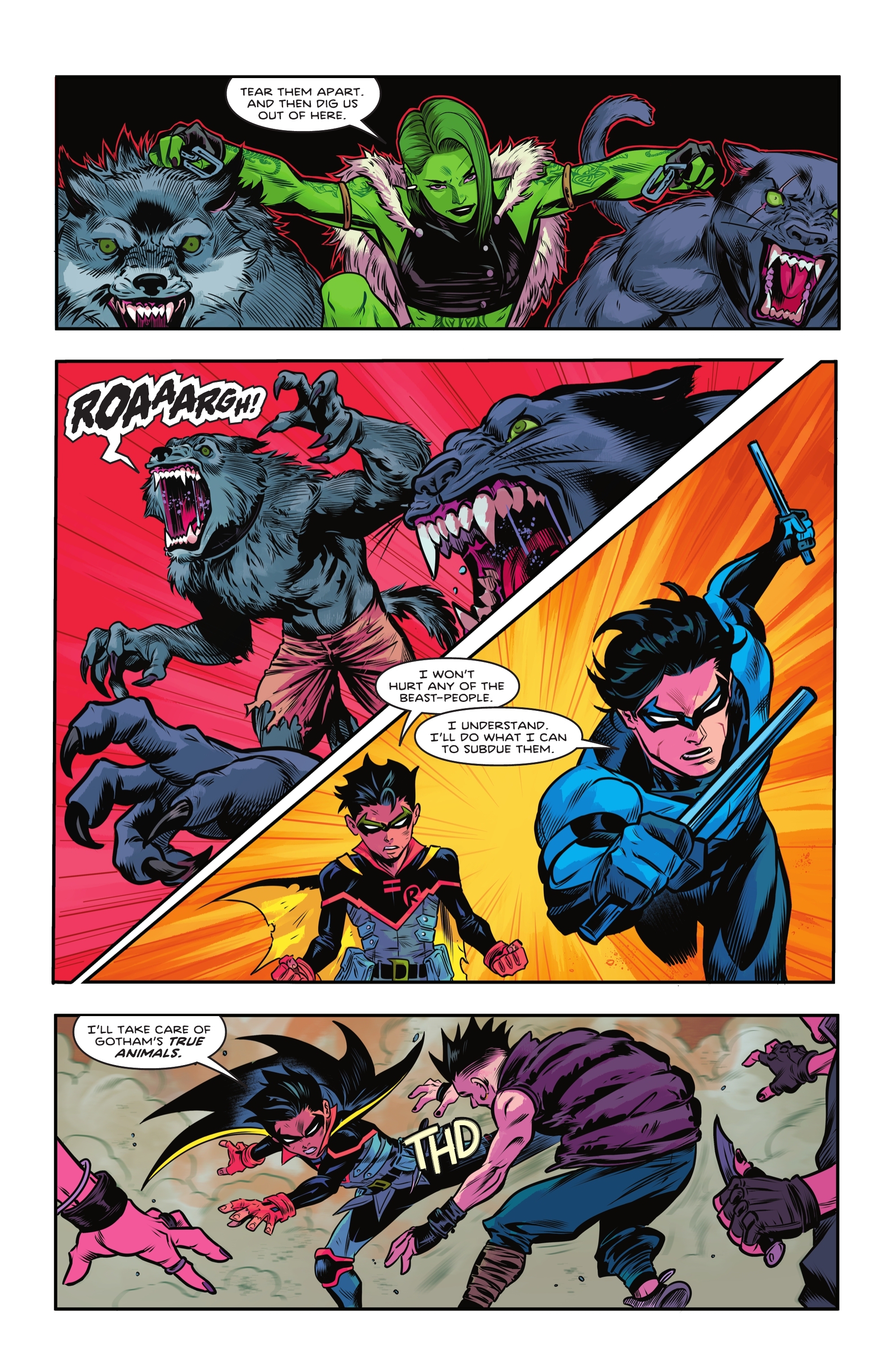 Nightwing (2016-) issue 110 - Page 26