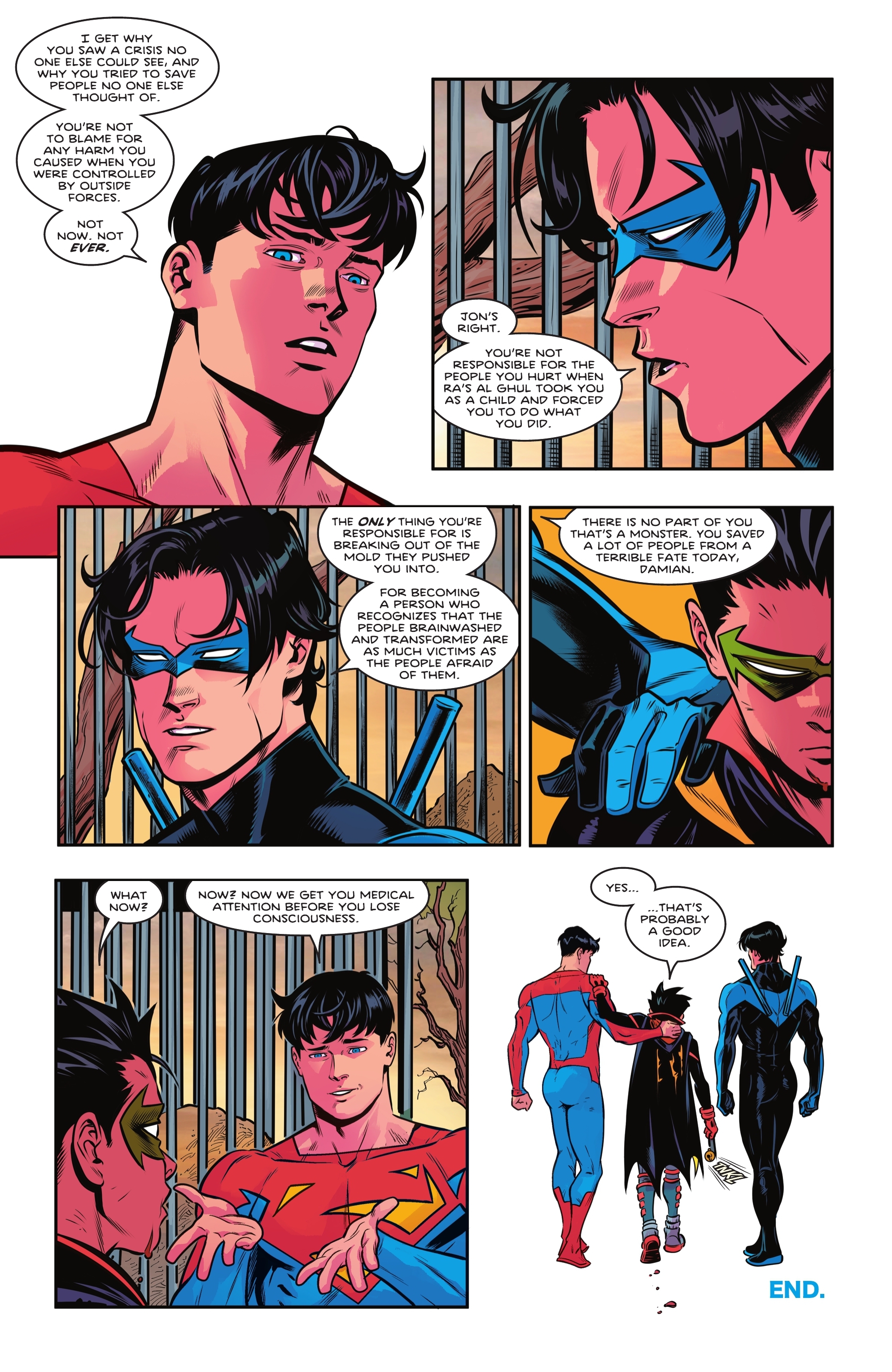 Nightwing (2016-) issue 110 - Page 32