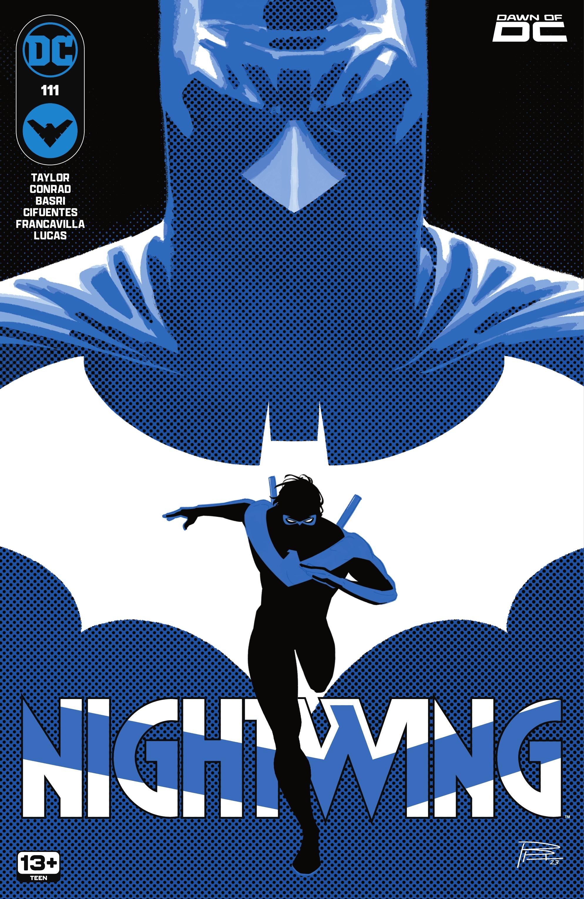 Nightwing (2016-): Chapter 111 - Page 1