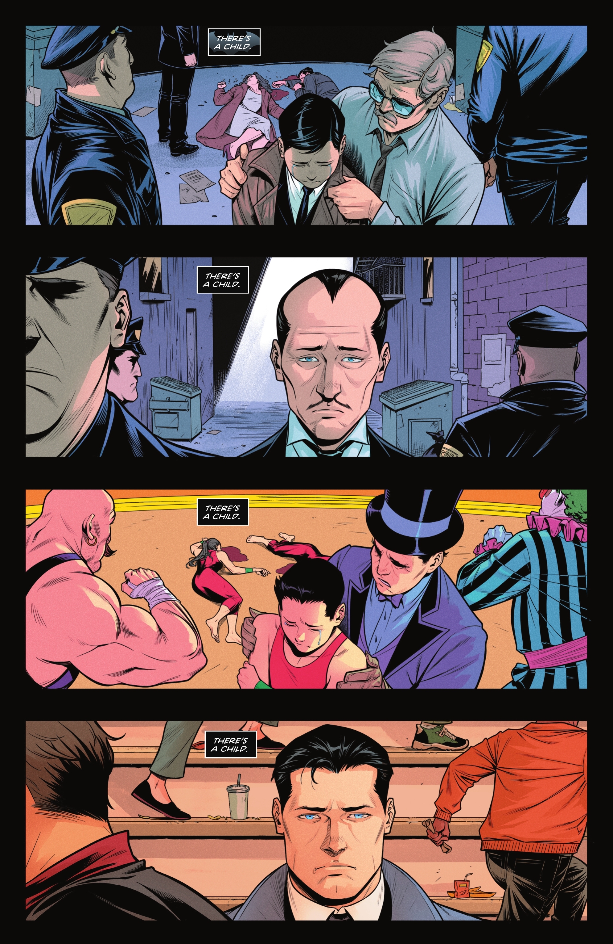 Nightwing (2016-) issue 111 - Page 6