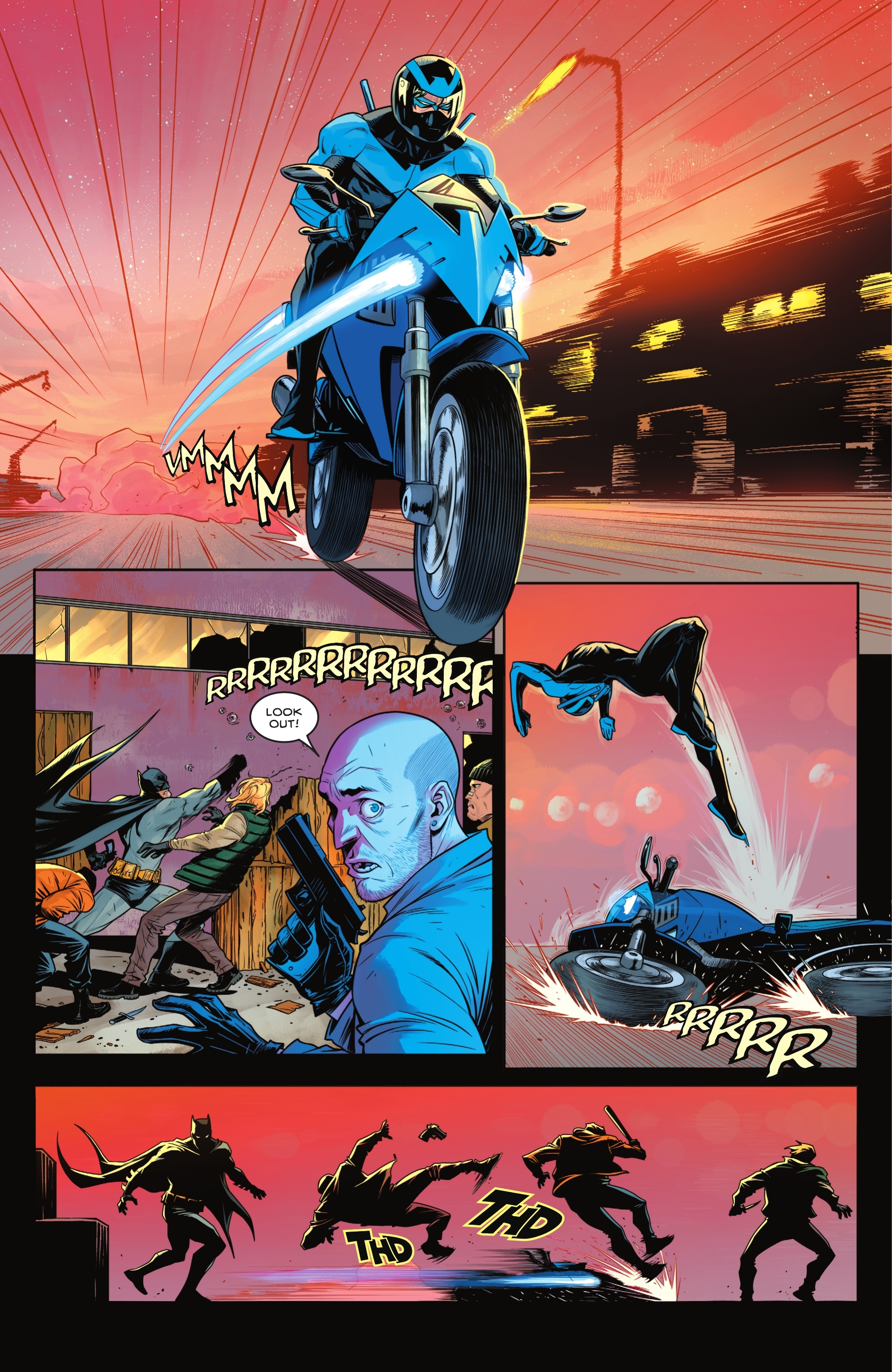 Nightwing (2016-) issue 111 - Page 10