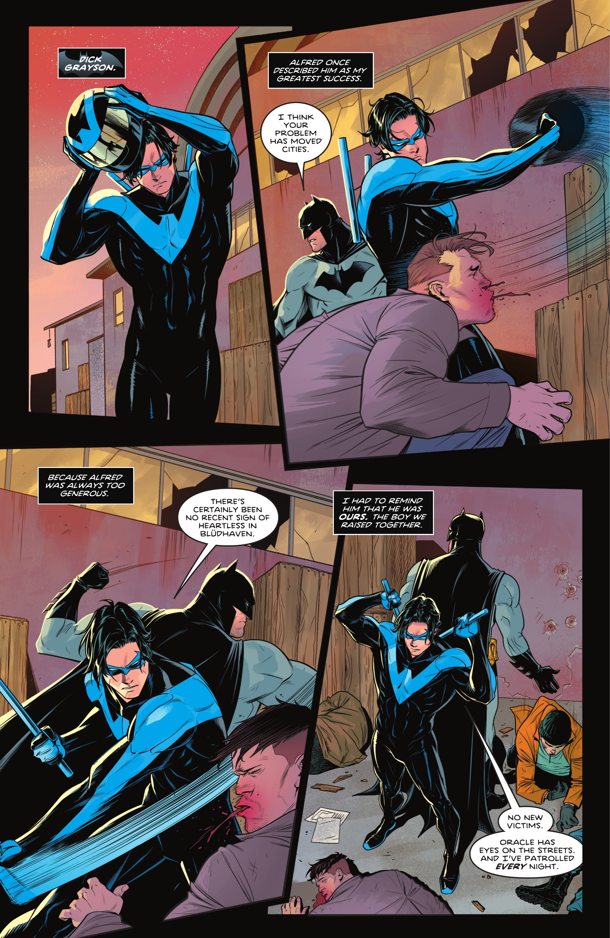 Nightwing (2016-) issue 111 - Page 11