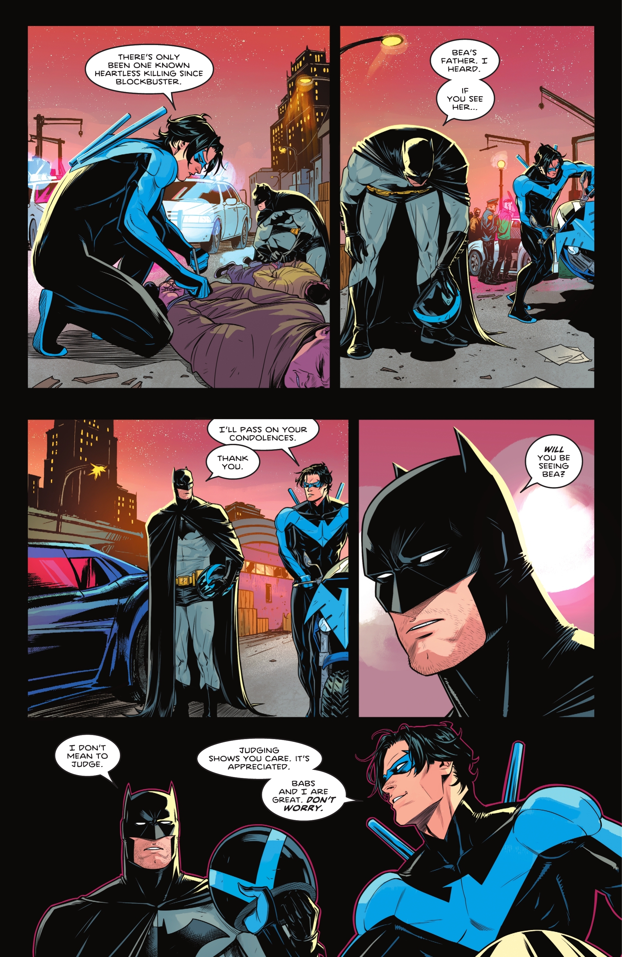 Nightwing (2016-) issue 111 - Page 12