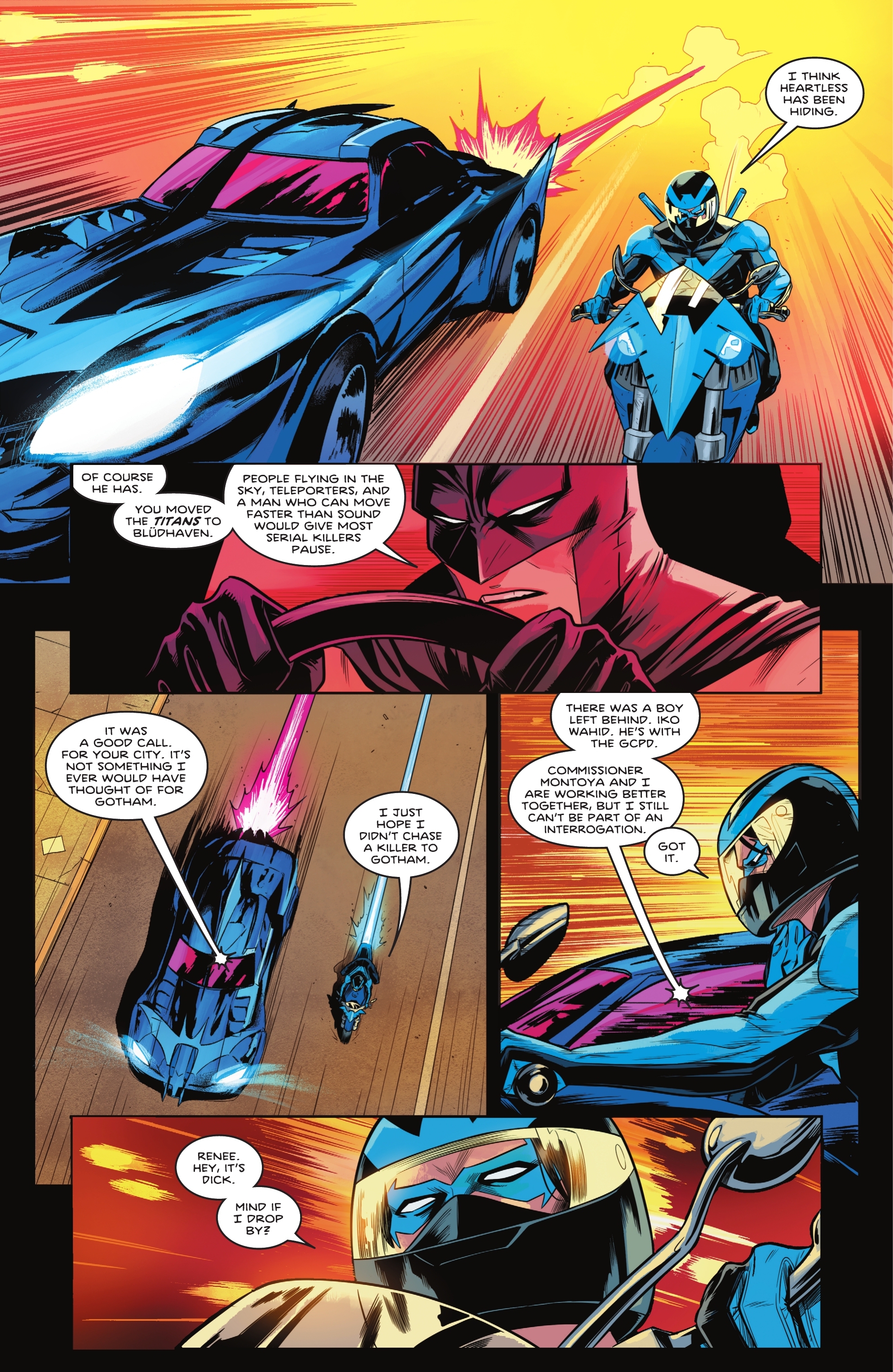 Nightwing (2016-) issue 111 - Page 13