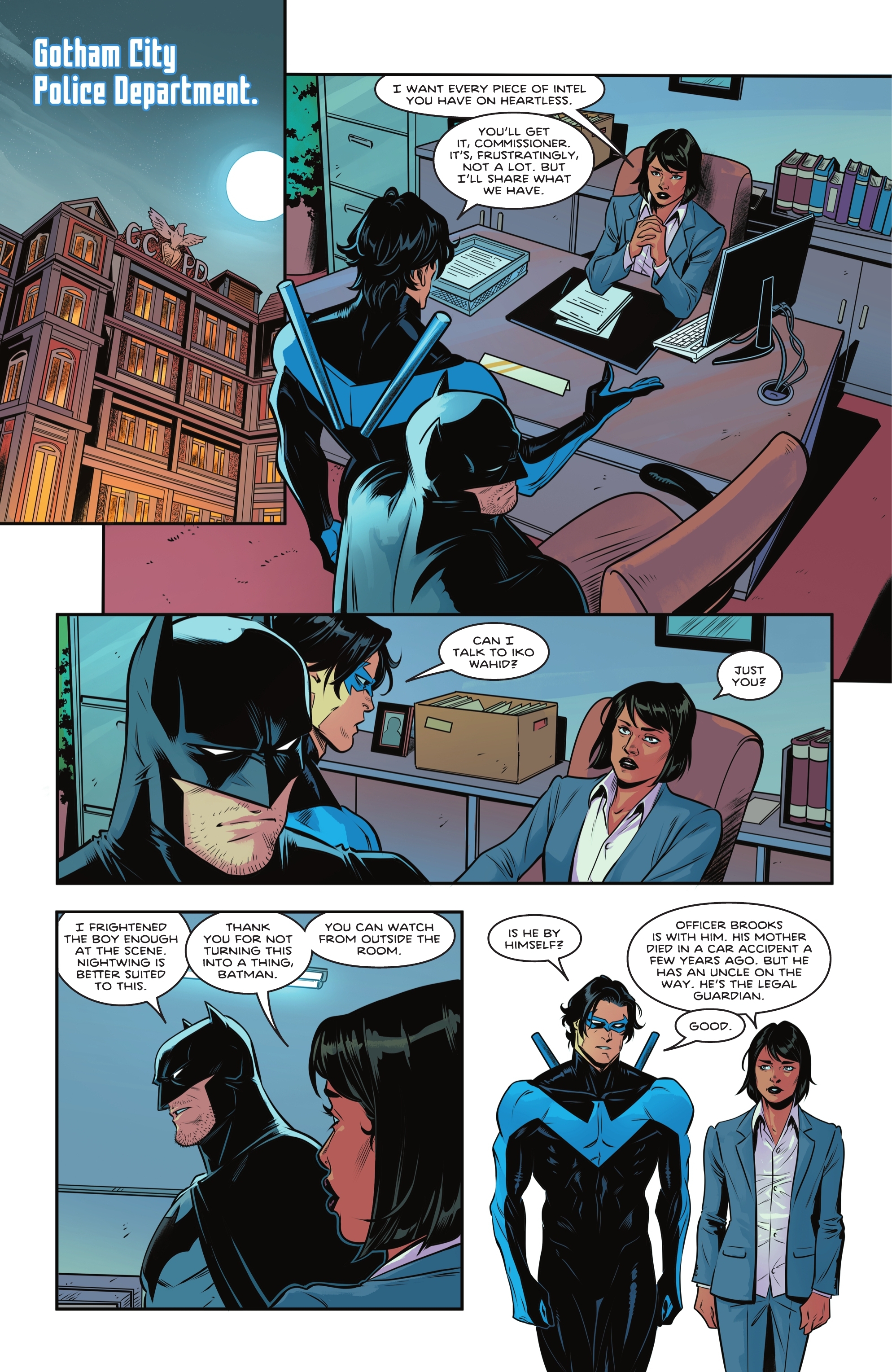 Nightwing (2016-) issue 111 - Page 14