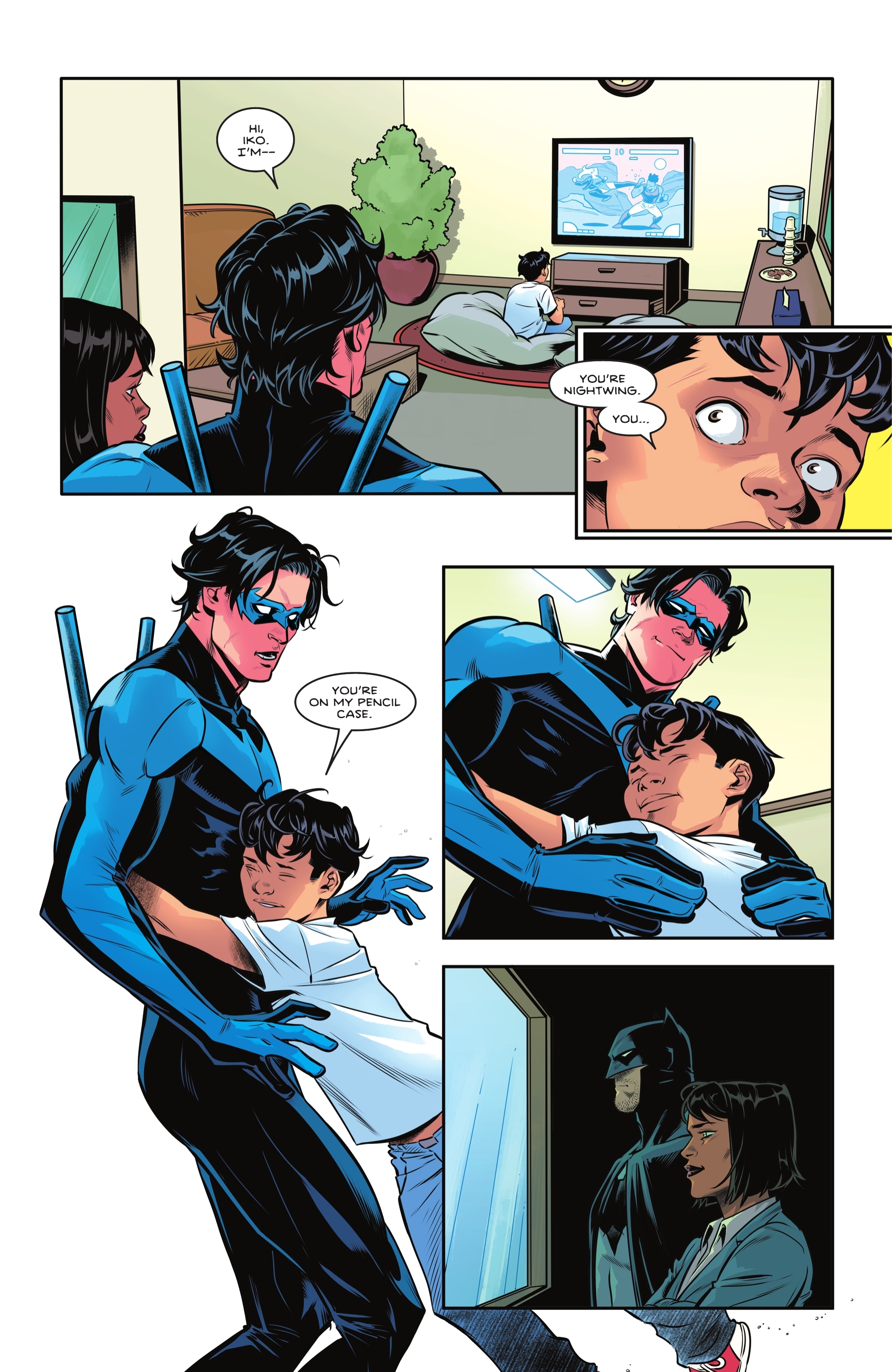 Nightwing (2016-) issue 111 - Page 16