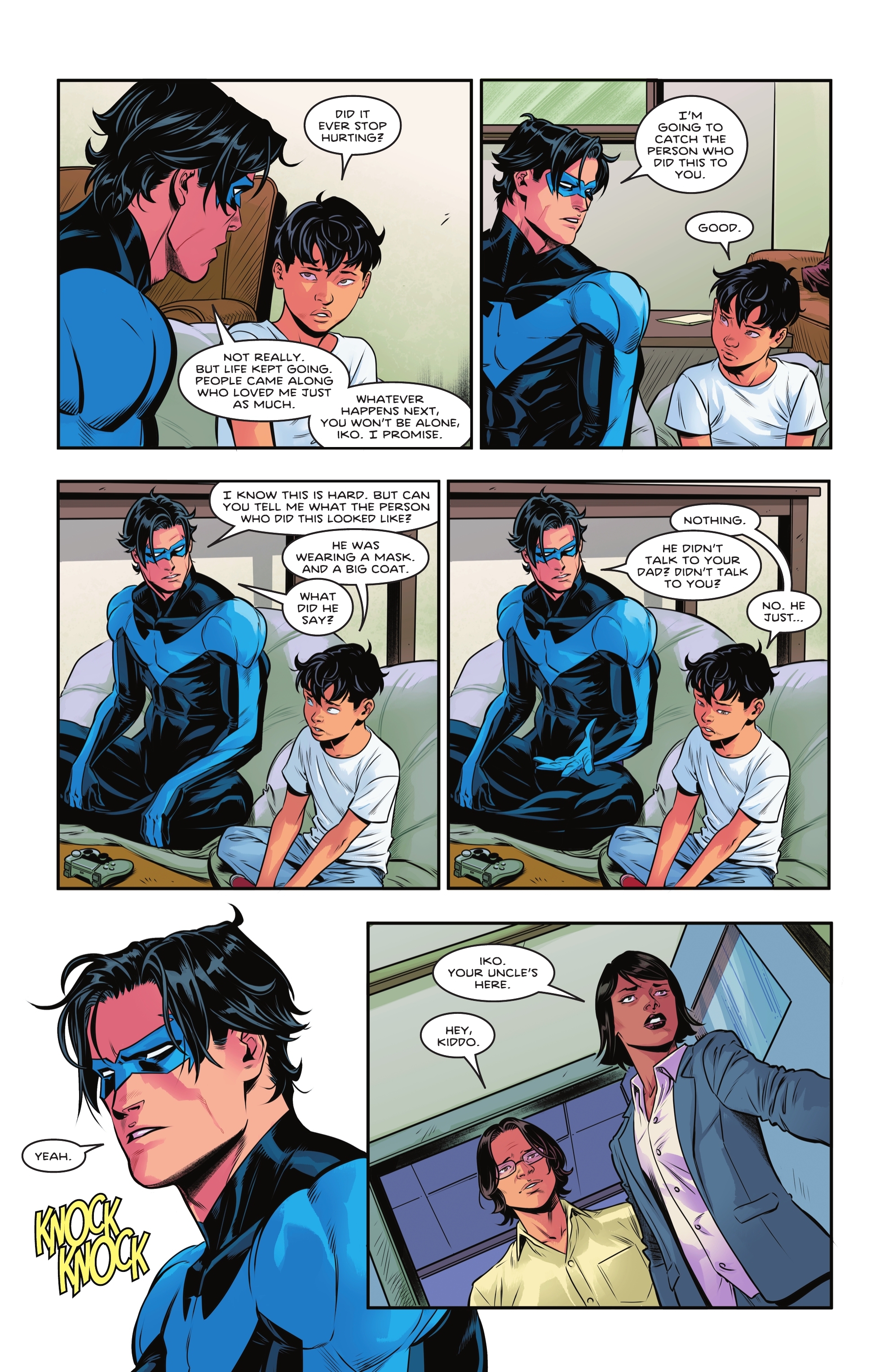 Nightwing (2016-) issue 111 - Page 18