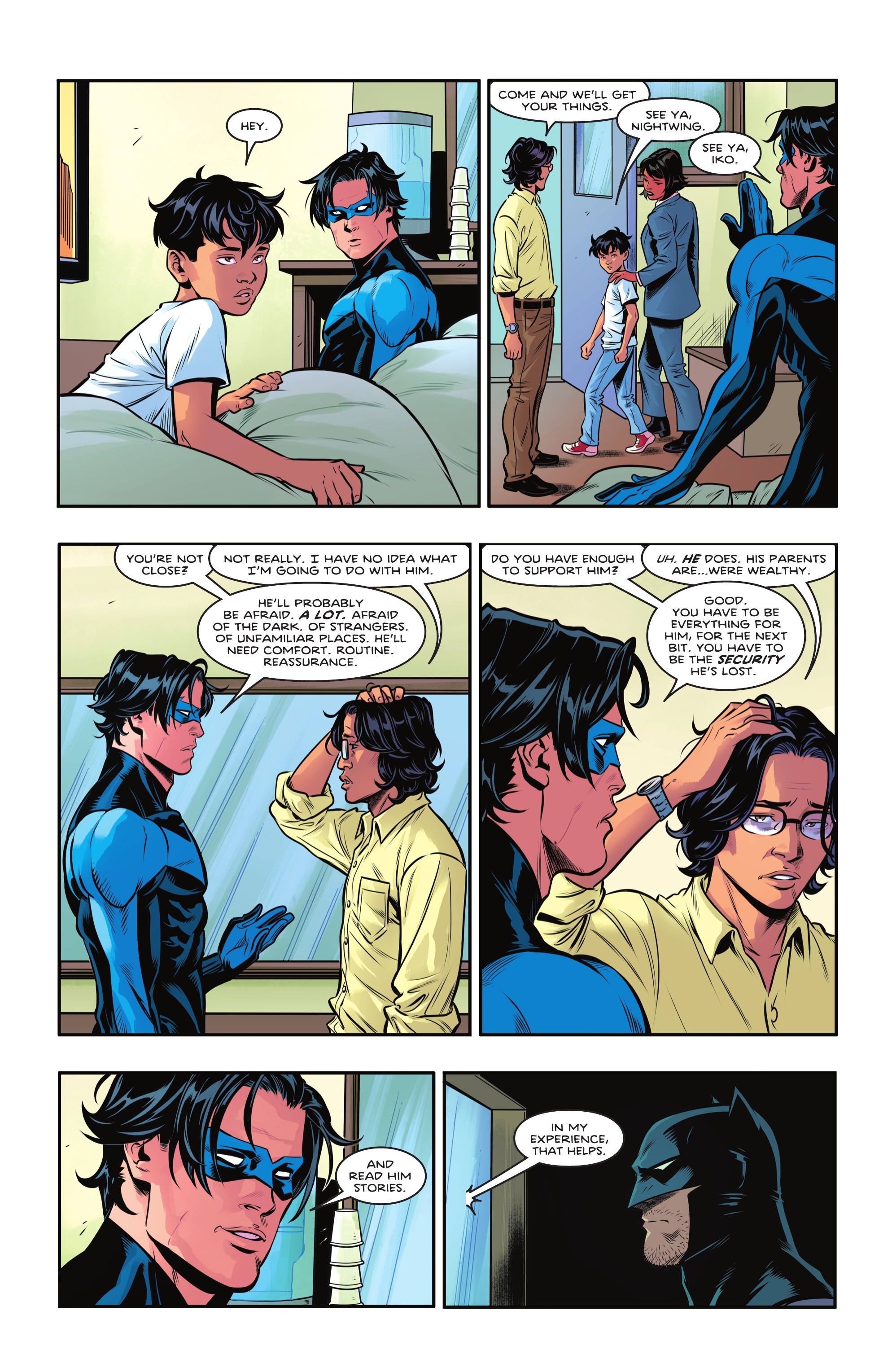 Nightwing (2016-) issue 111 - Page 19