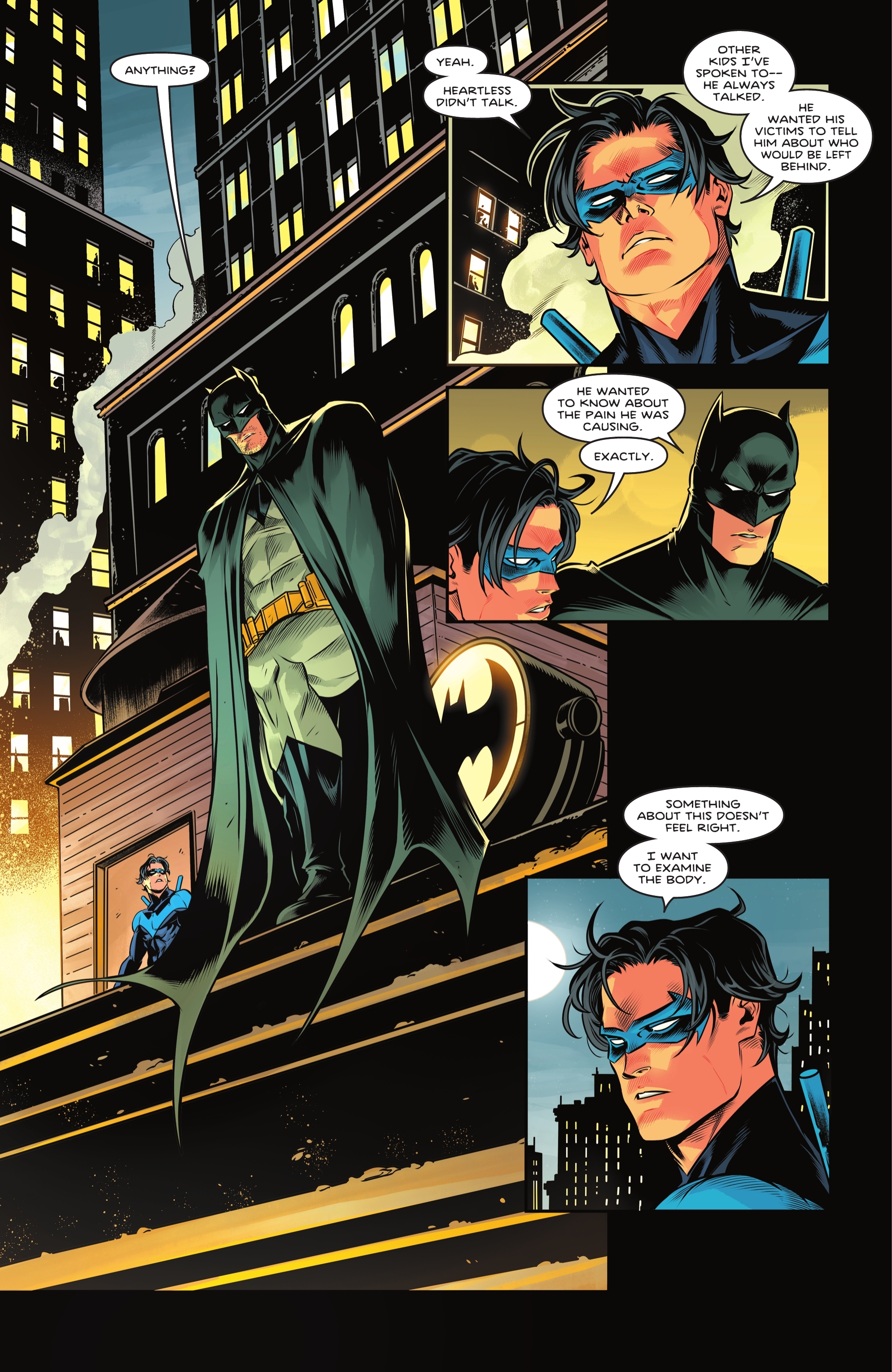 Nightwing (2016-) issue 111 - Page 20