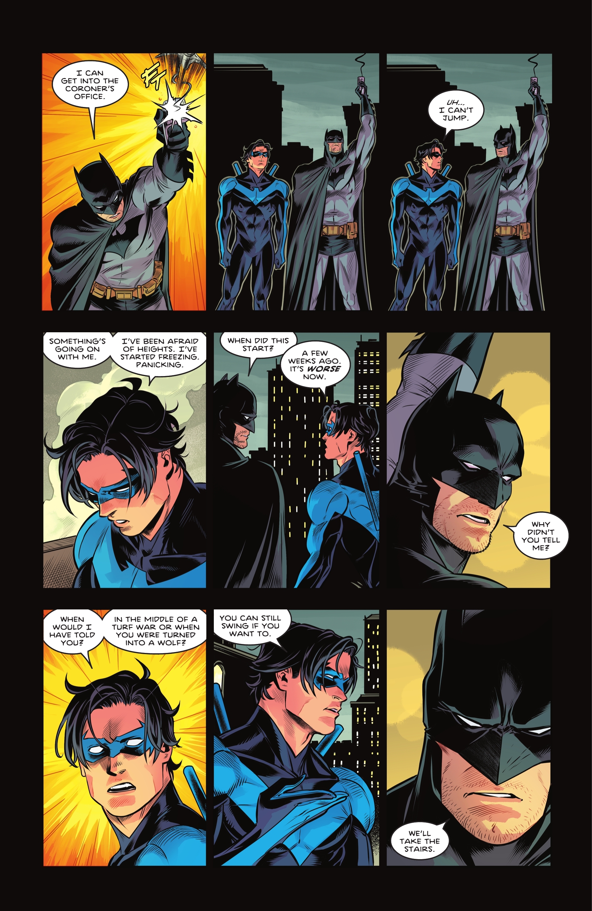 Nightwing (2016-) issue 111 - Page 21