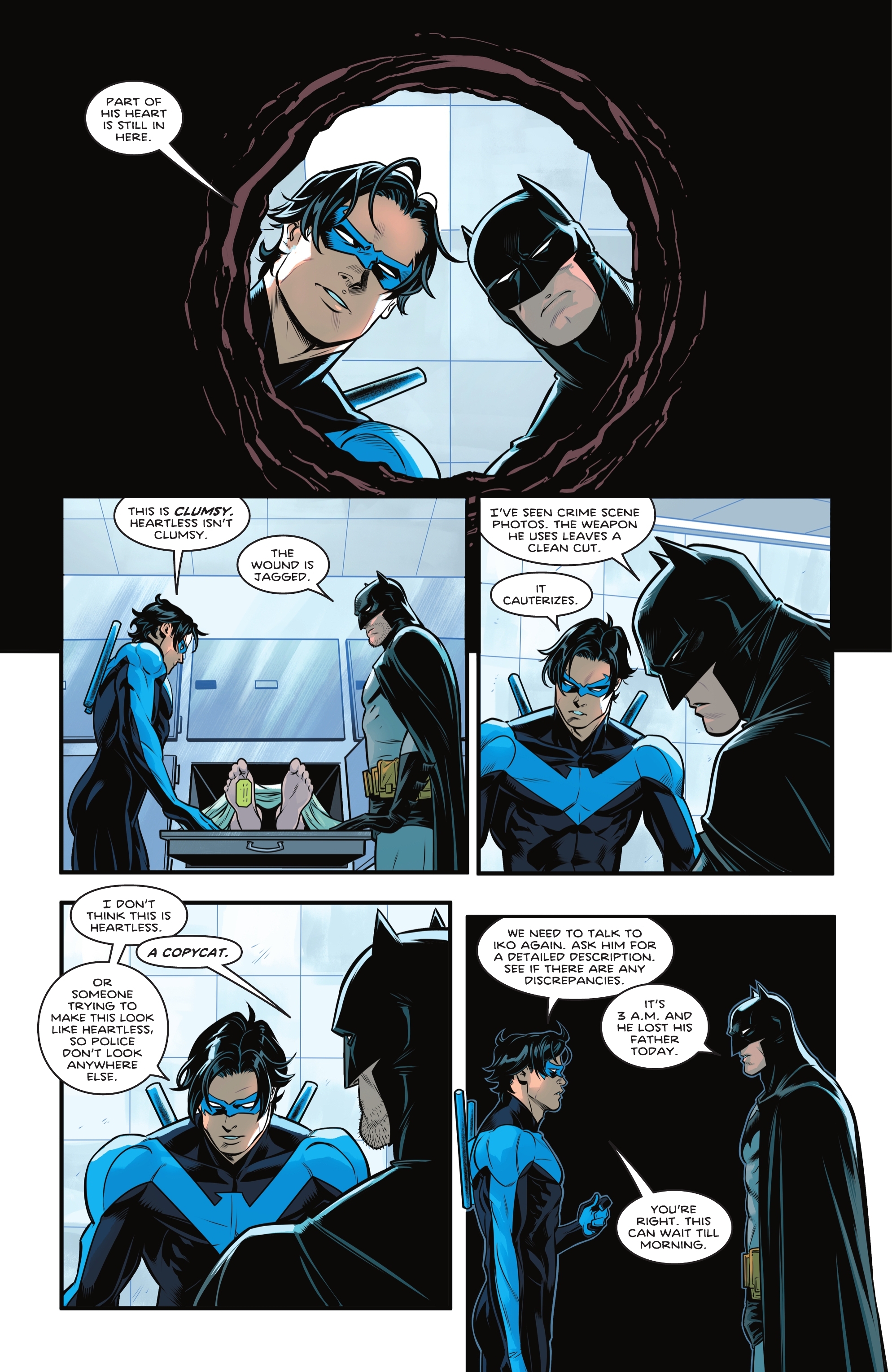 Nightwing (2016-) issue 111 - Page 22