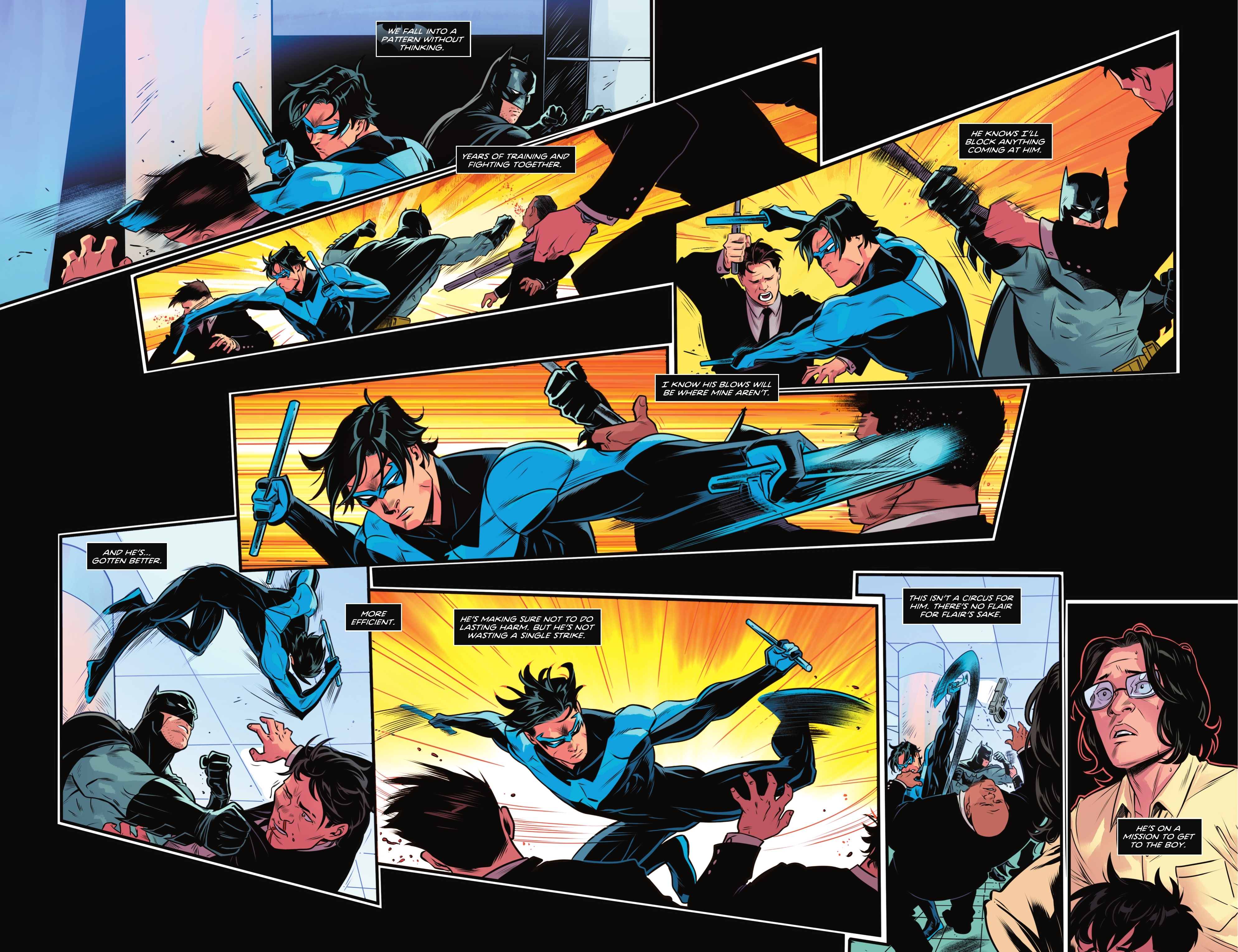 Nightwing (2016-): Chapter 112 - Page 18