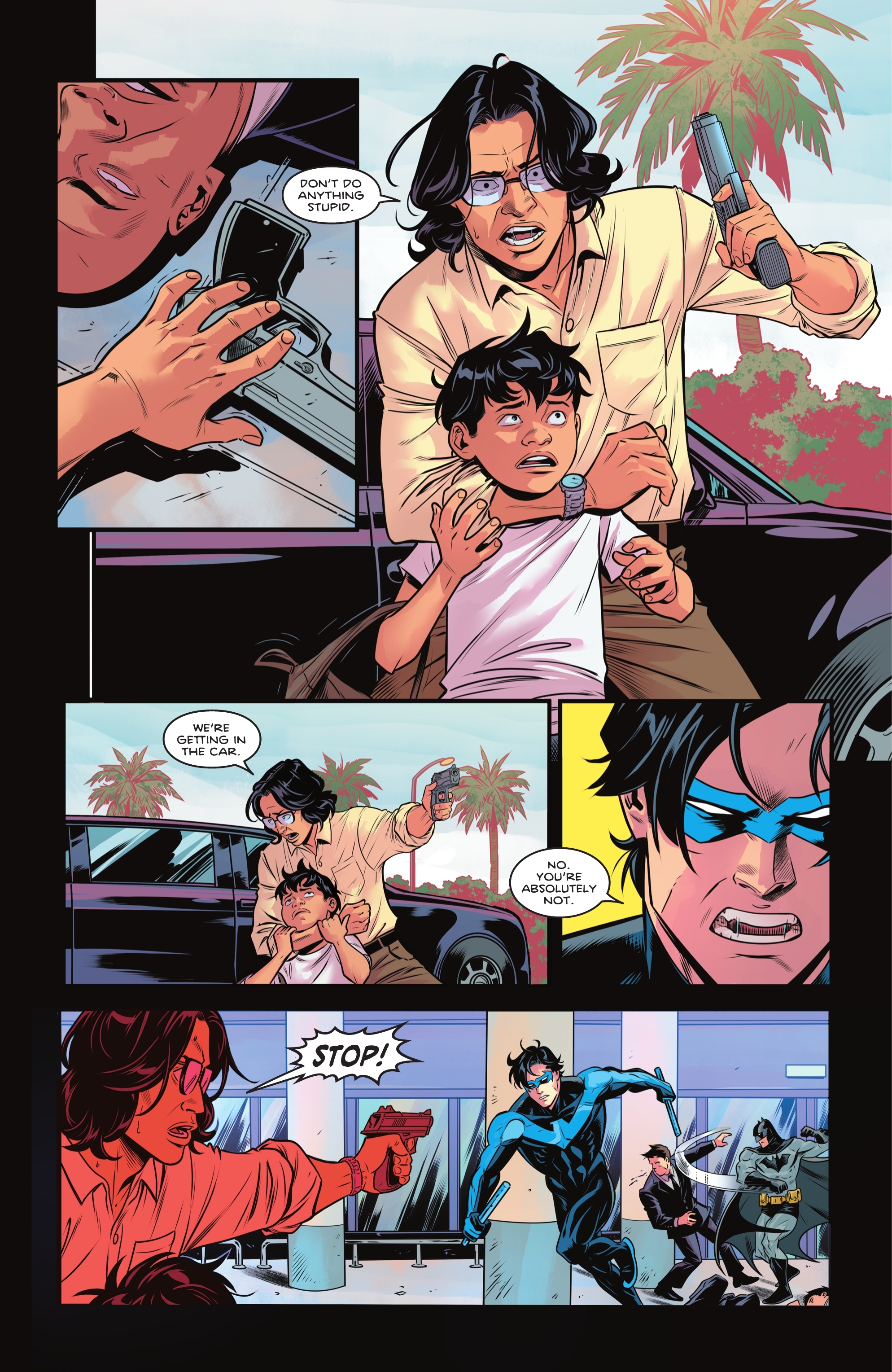 Nightwing (2016-): Chapter 112 - Page 19