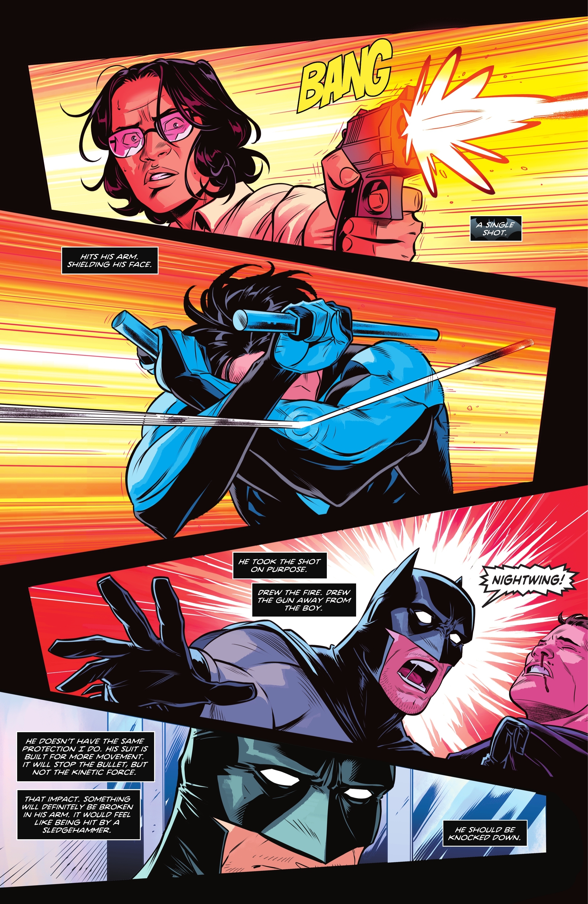 Nightwing (2016-): Chapter 112 - Page 20