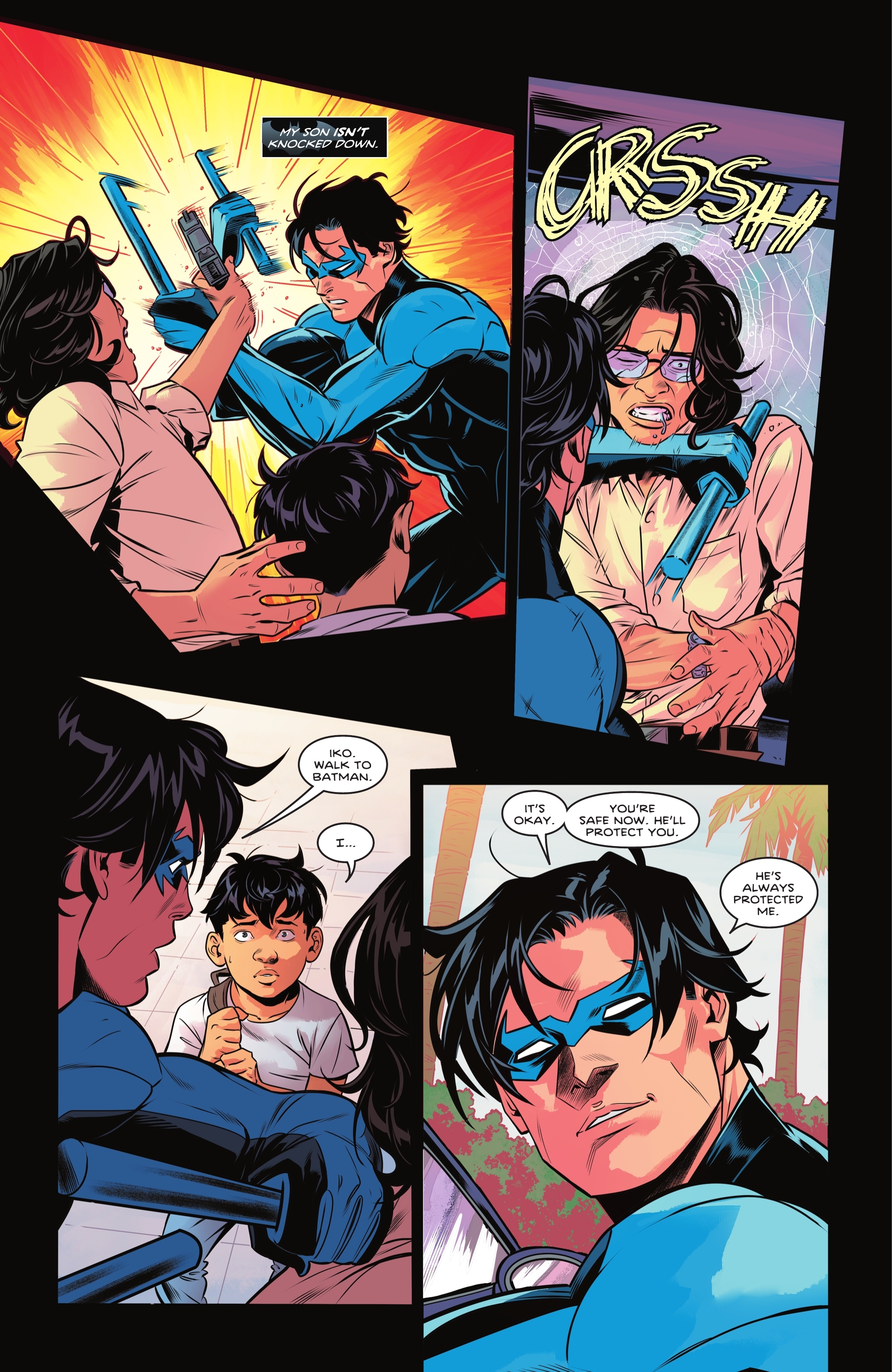 Nightwing (2016-): Chapter 112 - Page 21