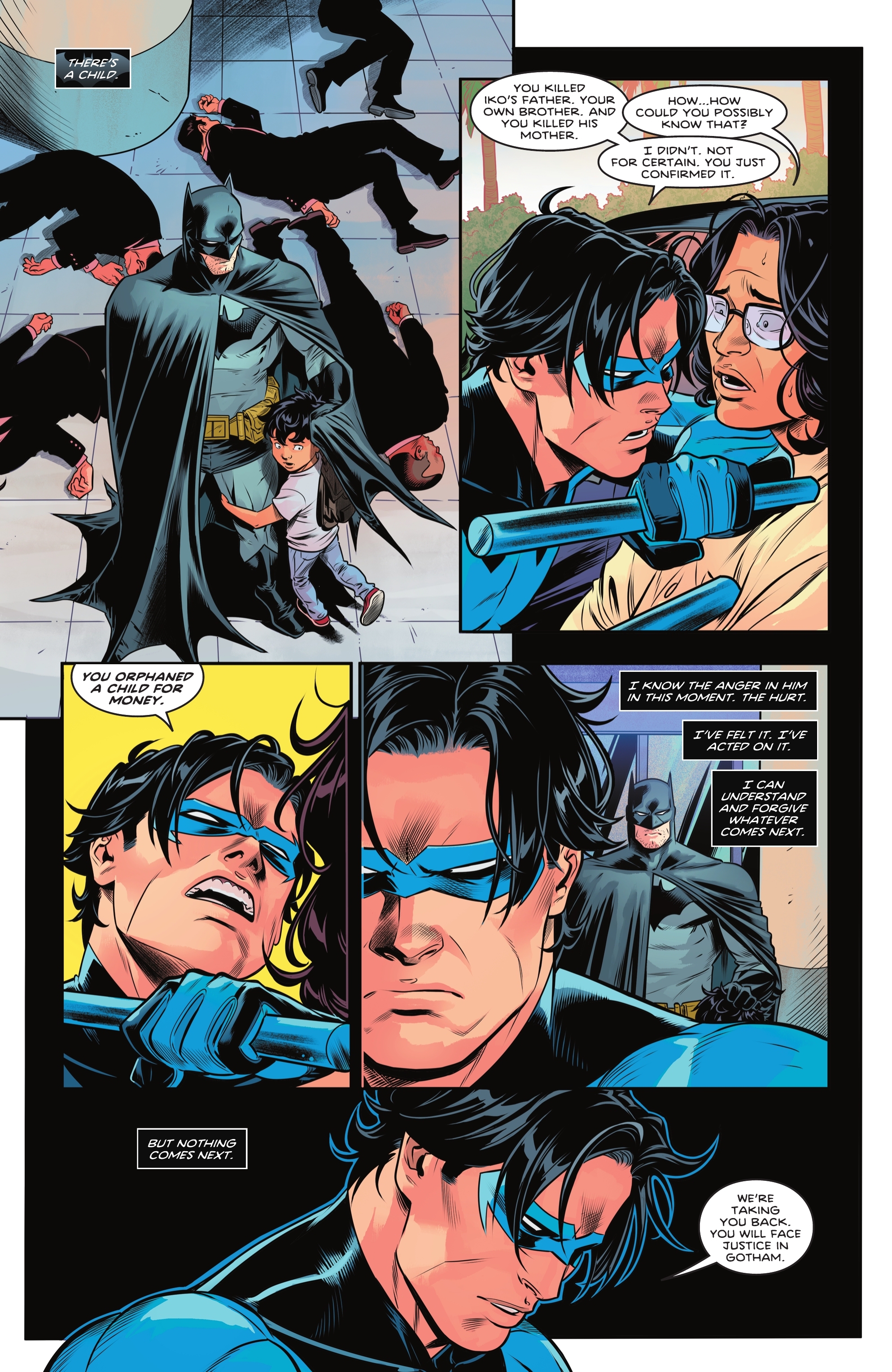 Nightwing (2016-): Chapter 112 - Page 22