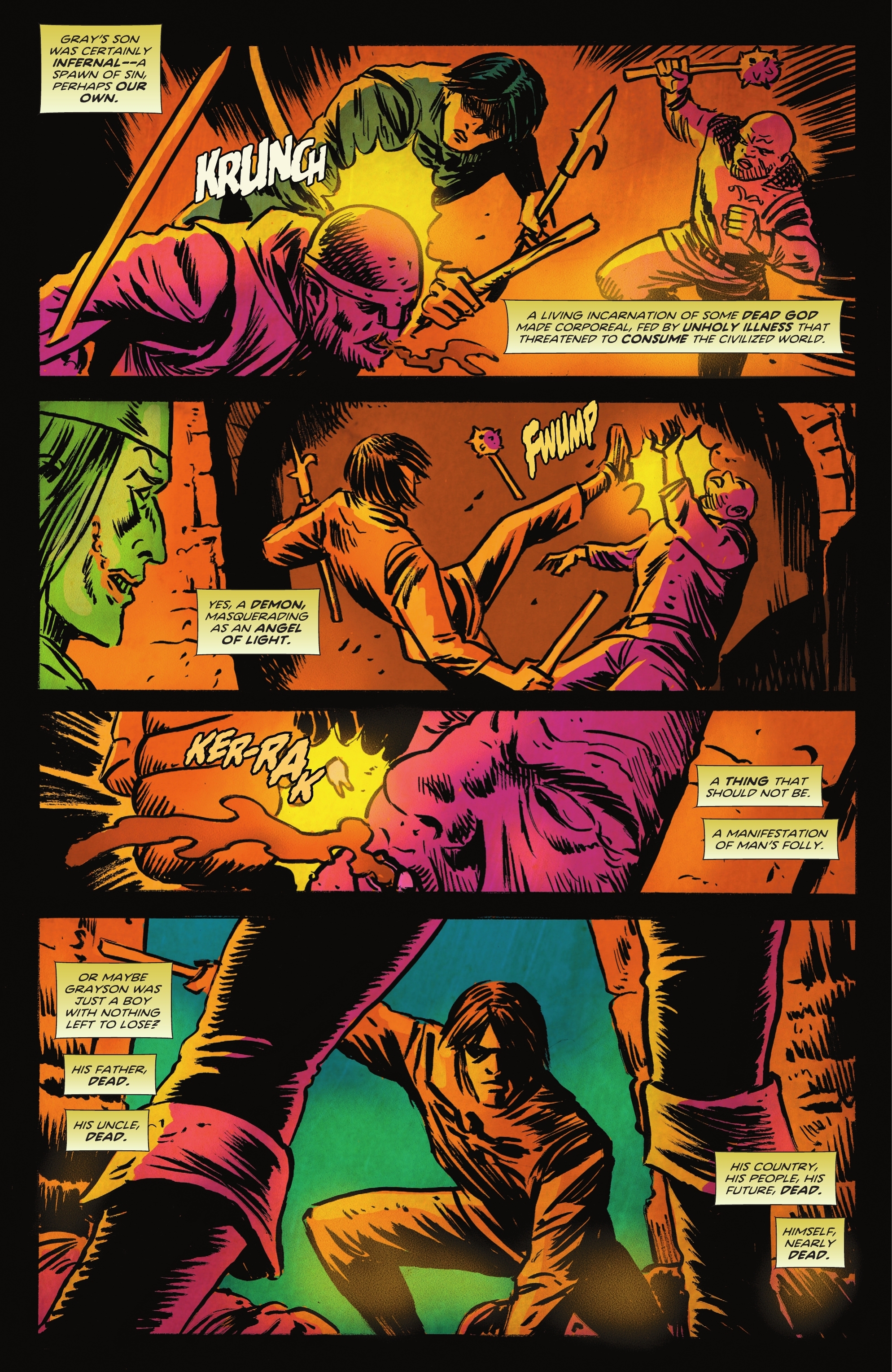 Nightwing (2016-): Chapter 112 - Page 25