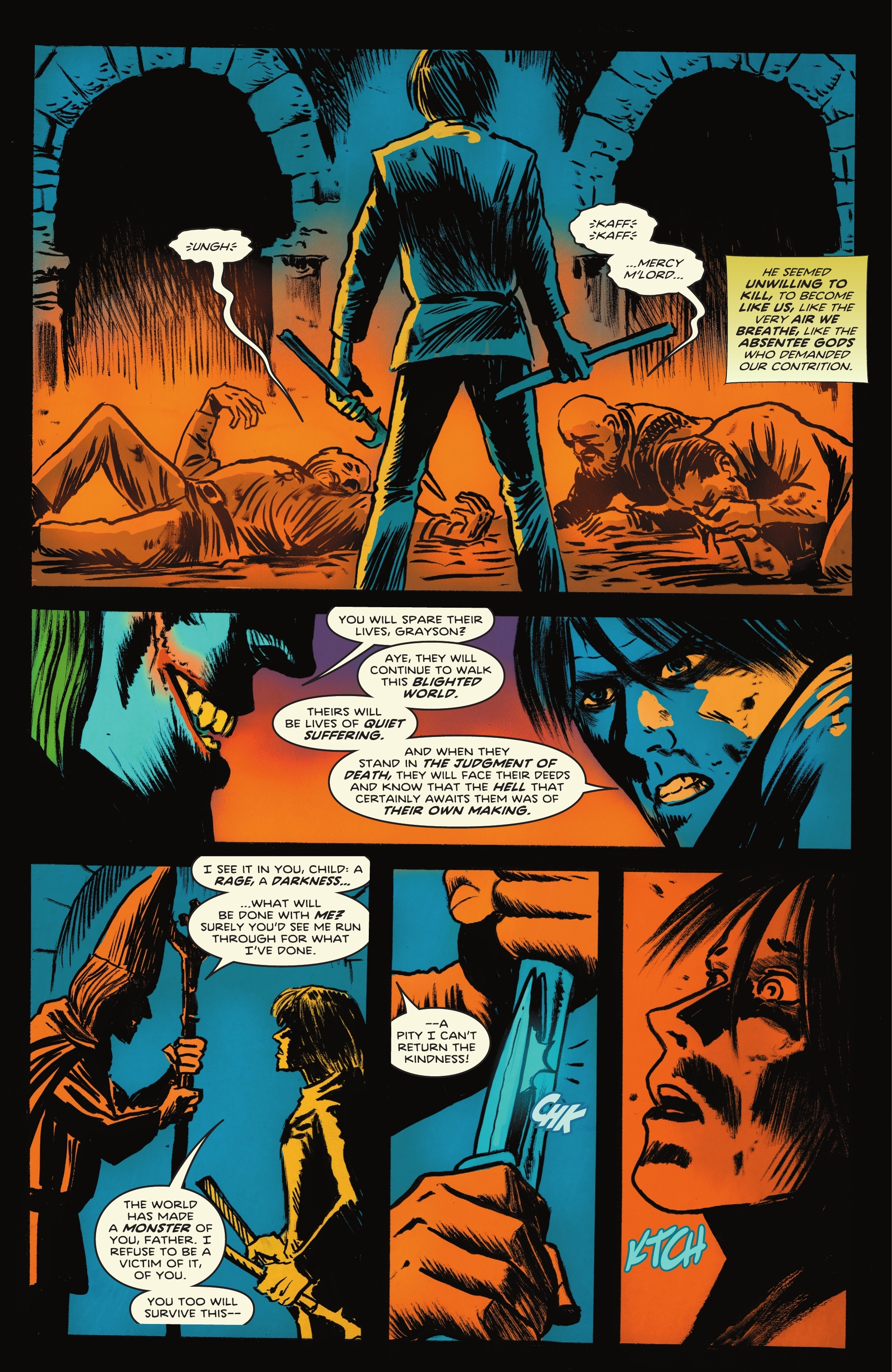 Nightwing (2016-): Chapter 112 - Page 27