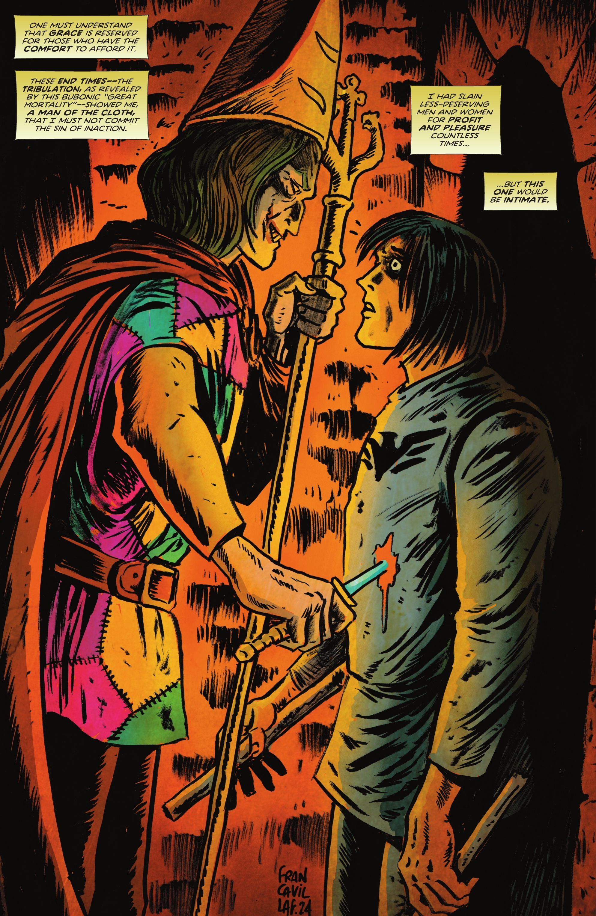 Nightwing (2016-): Chapter 112 - Page 28