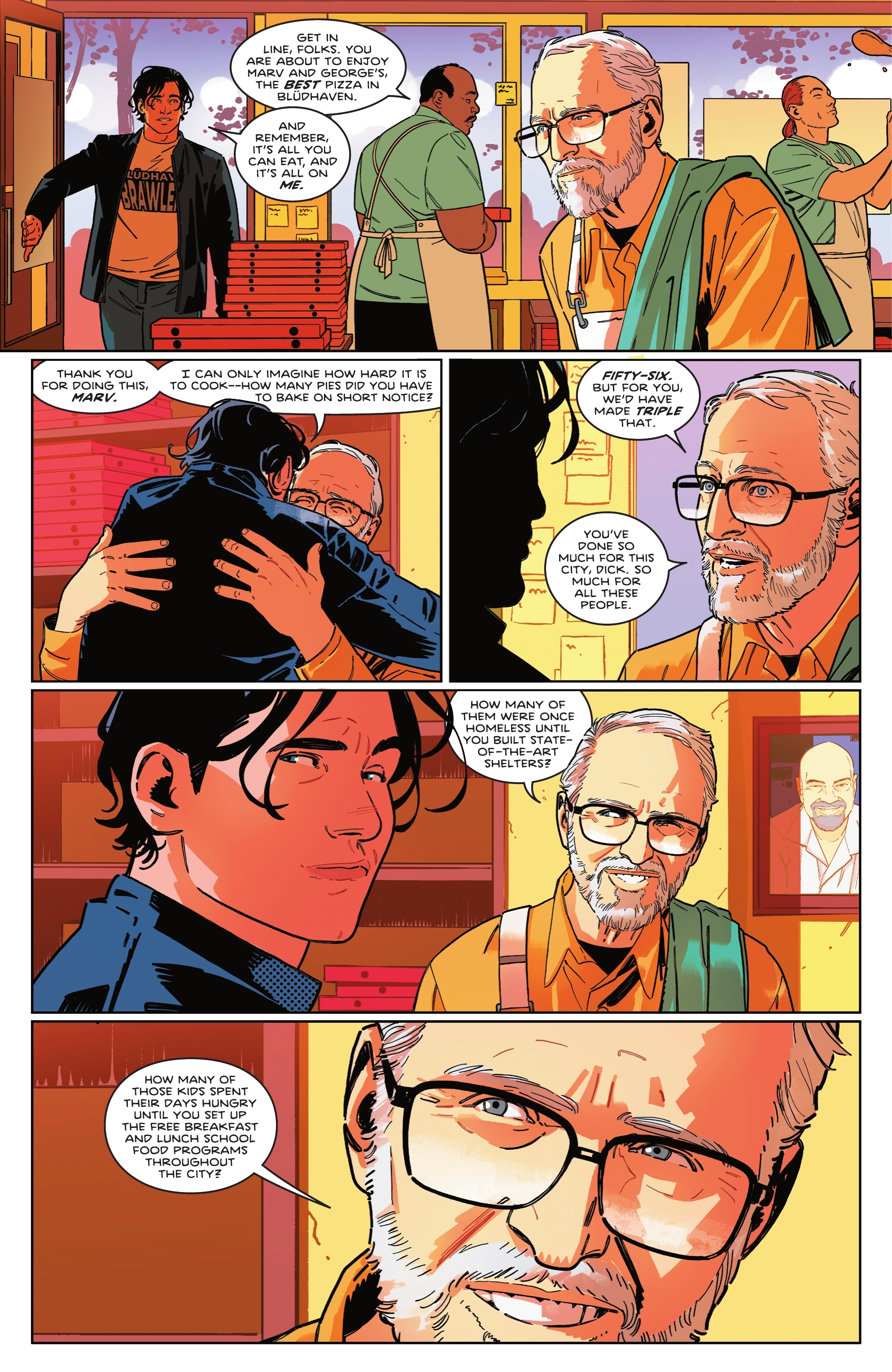 Nightwing (2016-): Chapter 113 - Page 22