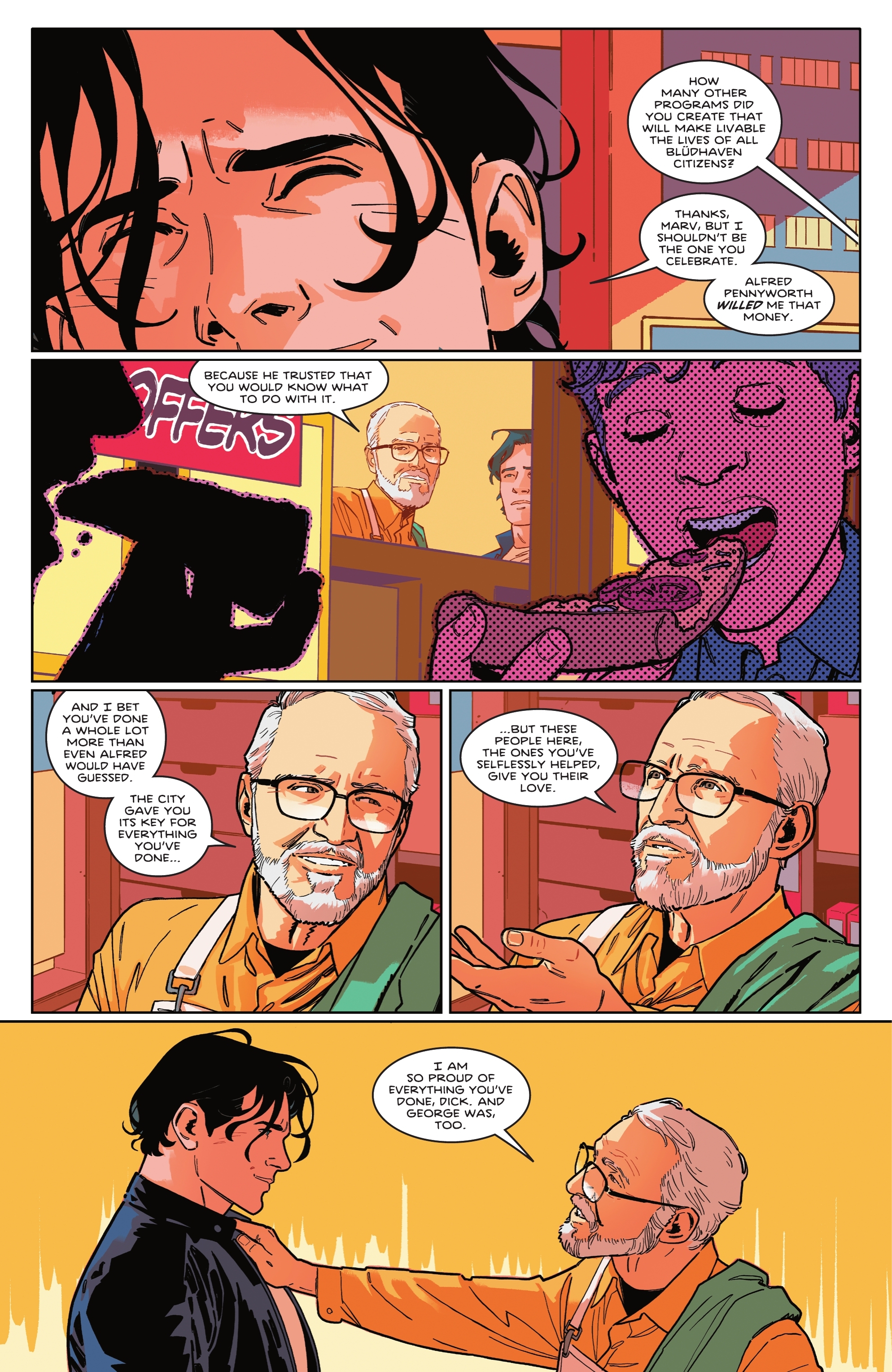 Nightwing (2016-): Chapter 113 - Page 23