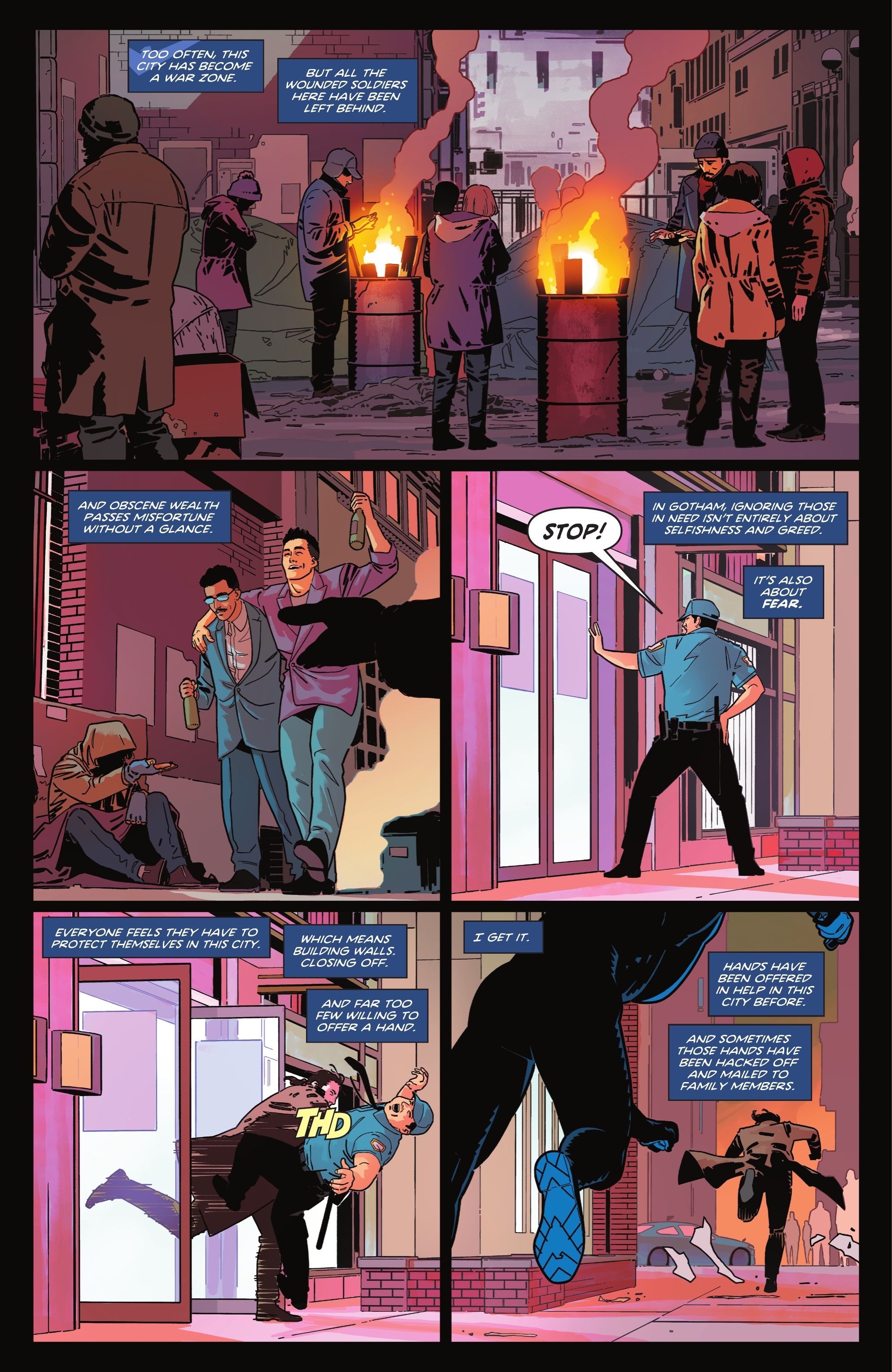 Nightwing (2016-) issue 114 - Page 14