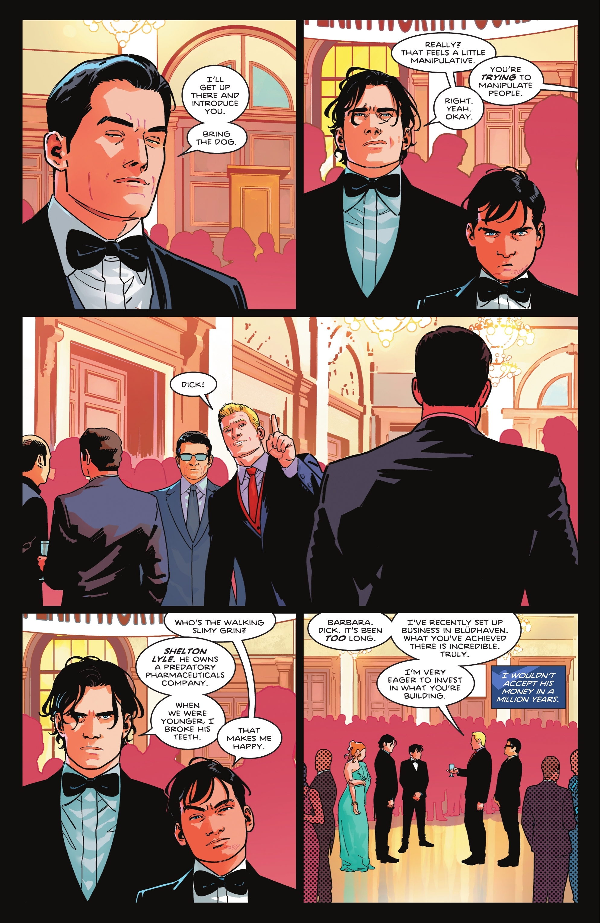 Nightwing (2016-) issue 114 - Page 19